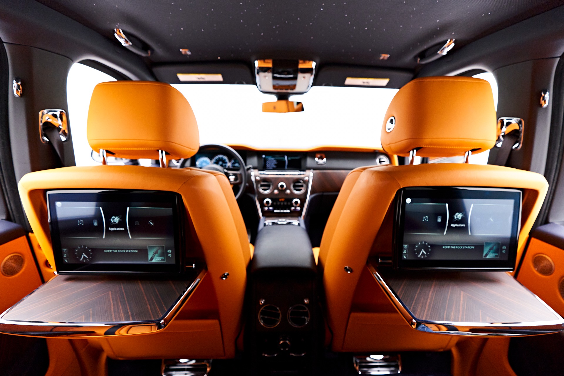 Used 2021 Rolls-Royce Cullinan Base For Sale (Sold) | Lotus Las