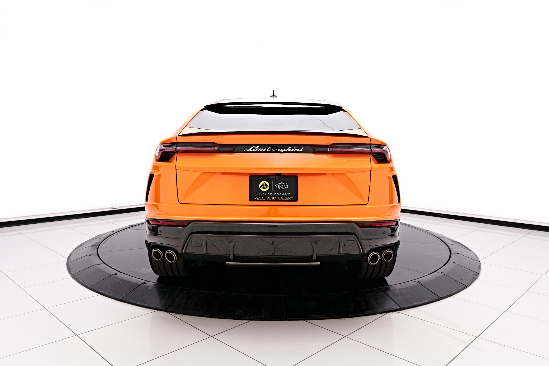 Used 2021 Lamborghini Urus Pearl Capsule For Sale (Sold) | Lotus