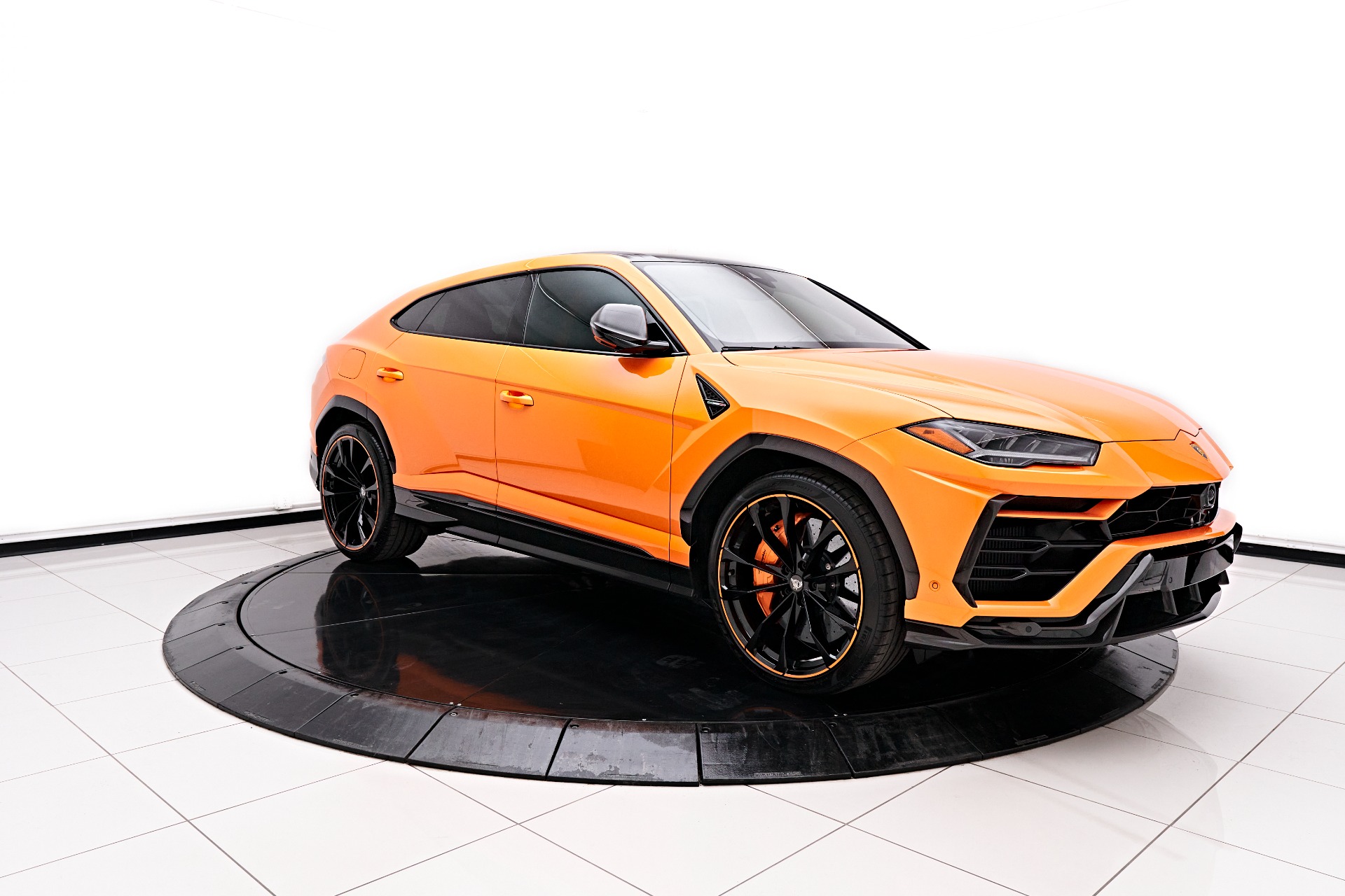 Used 2021 Lamborghini Urus Pearl Capsule For Sale (Sold) | Lotus