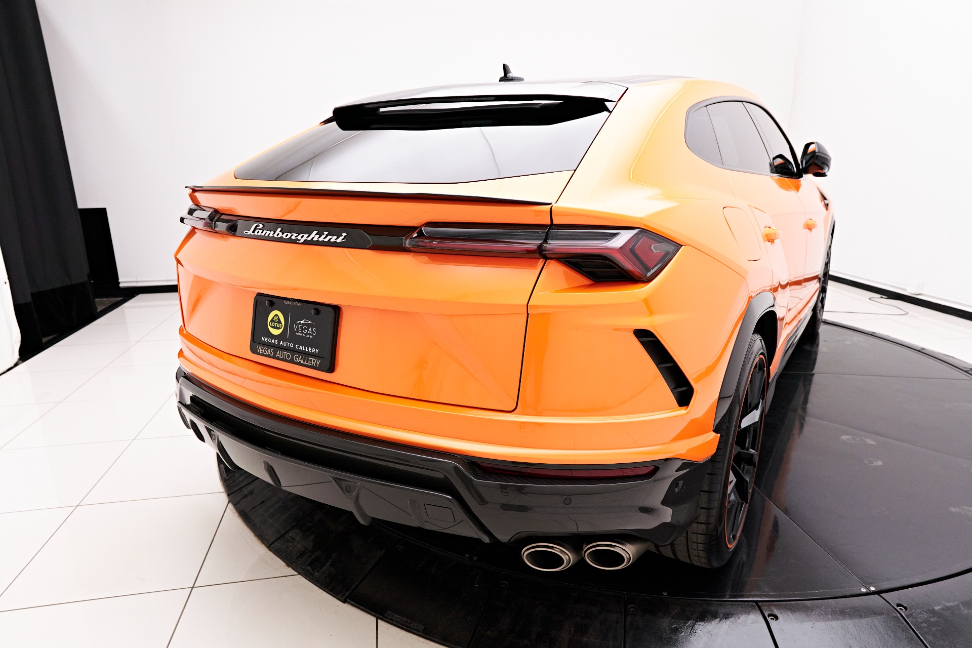 Used 2021 Lamborghini Urus Pearl Capsule For Sale (Sold) | Lotus
