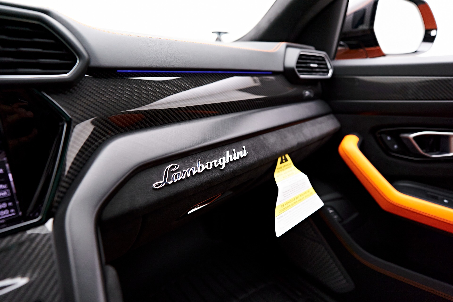 Used 2021 Lamborghini Urus Pearl Capsule For Sale (Sold) | Lotus