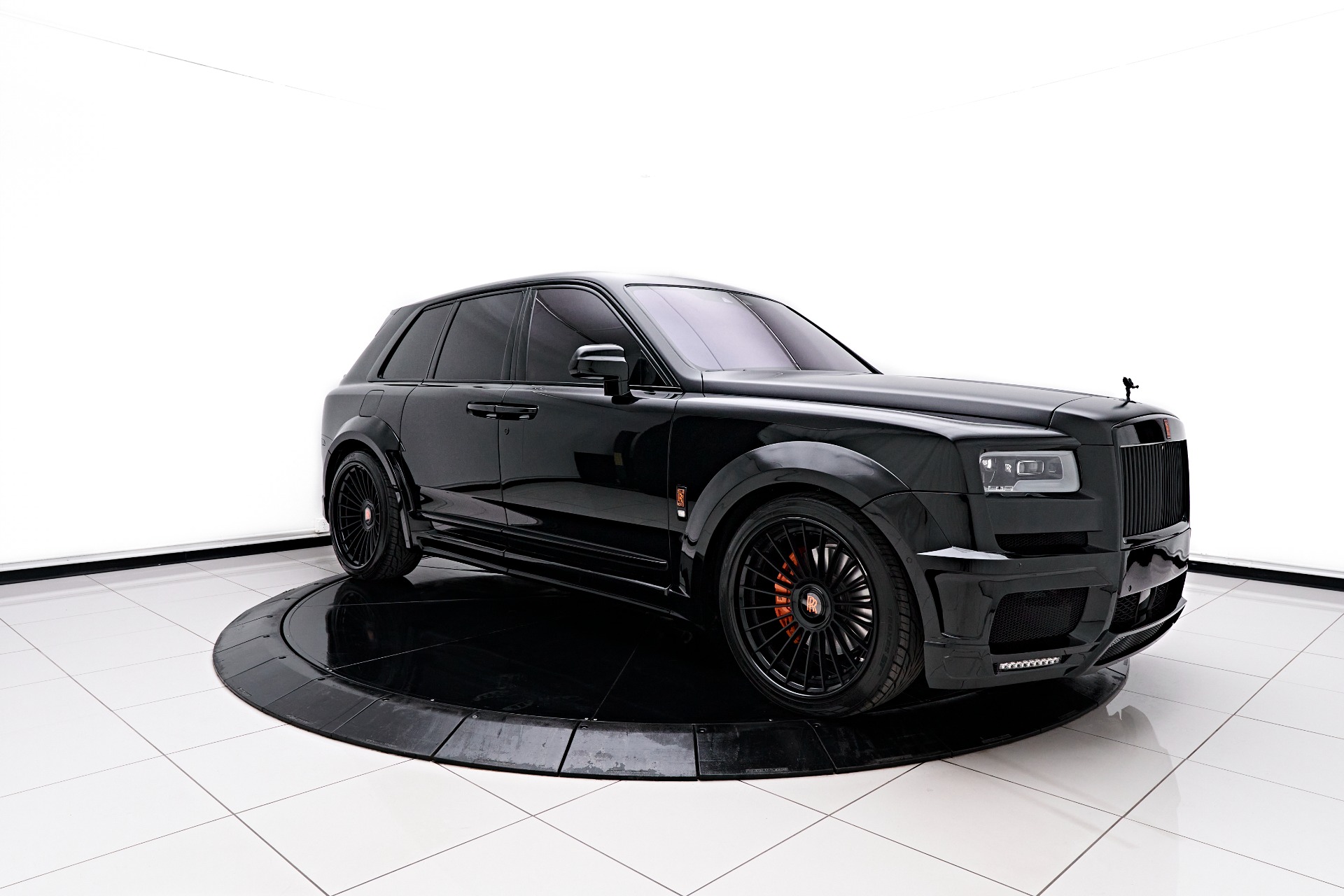 Used 2021 Rolls-Royce Cullinan Base For Sale (Sold) | Lotus