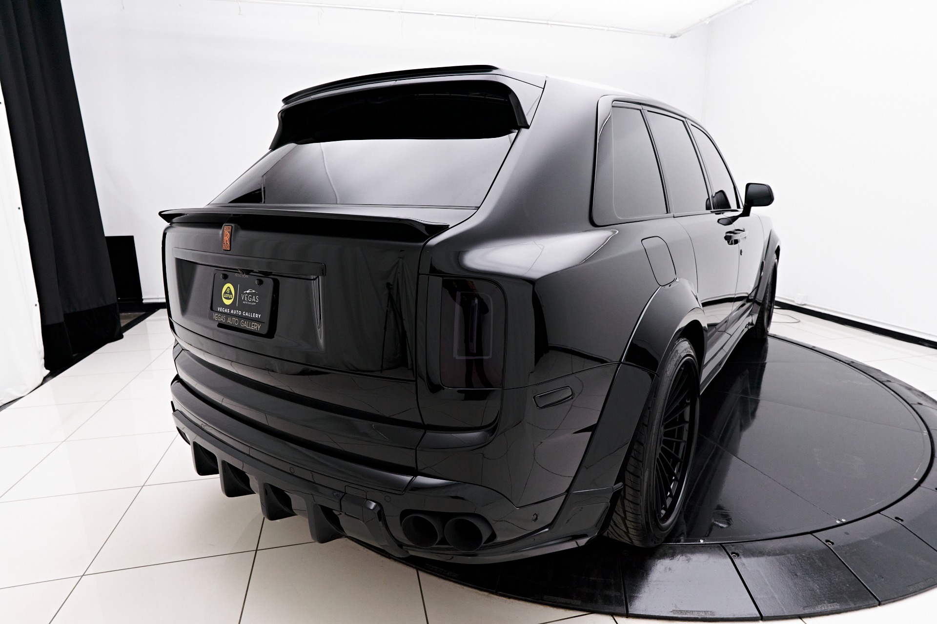 Used 2021 Rolls-Royce Cullinan Base For Sale (Sold) | Lotus
