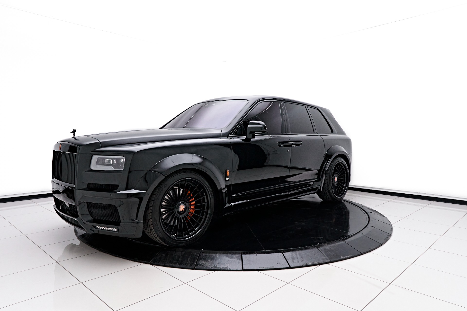Used 2021 Rolls-Royce Cullinan Base For Sale (Sold) | Lotus