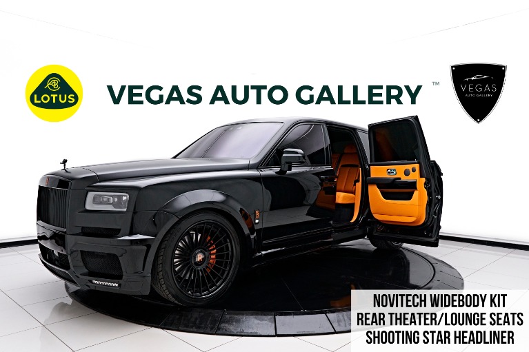 Rolls Royce Cullinan Thông số Bảng giá  Ưu đãi tháng 082023