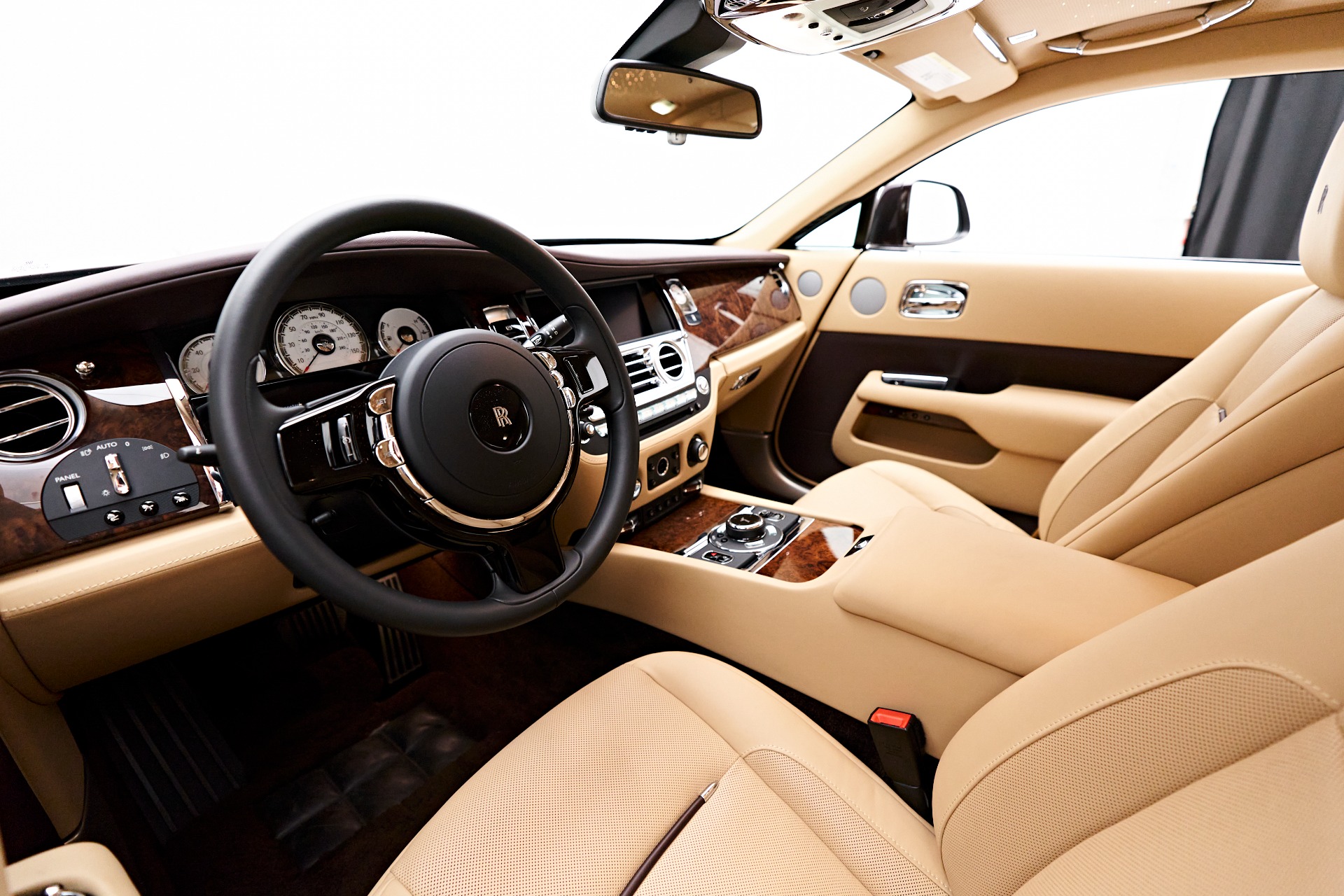 2019 Used RollsRoyce Wraith V12  Iguazu Blue