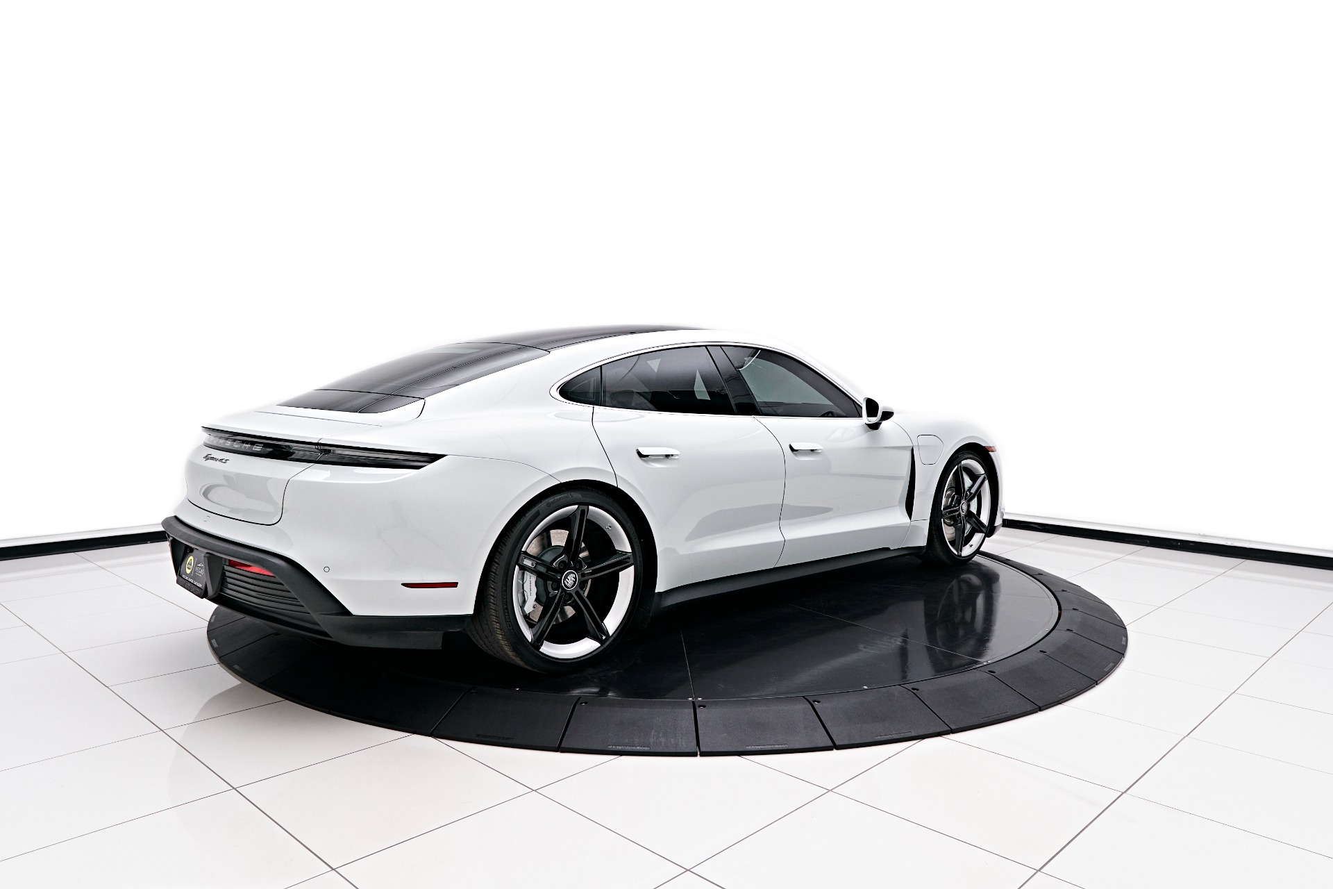 2020 porsche taycan 4s on sale for sale