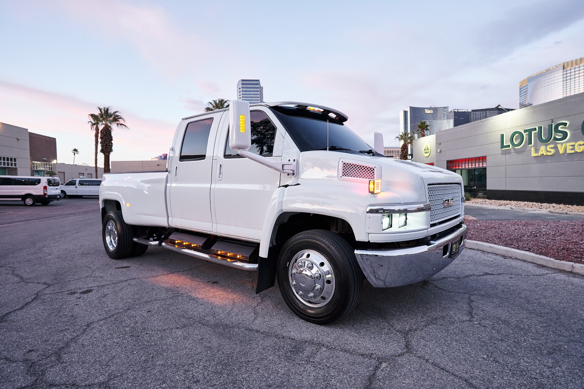 2022 Chevy C4500 Kodiak Dealers