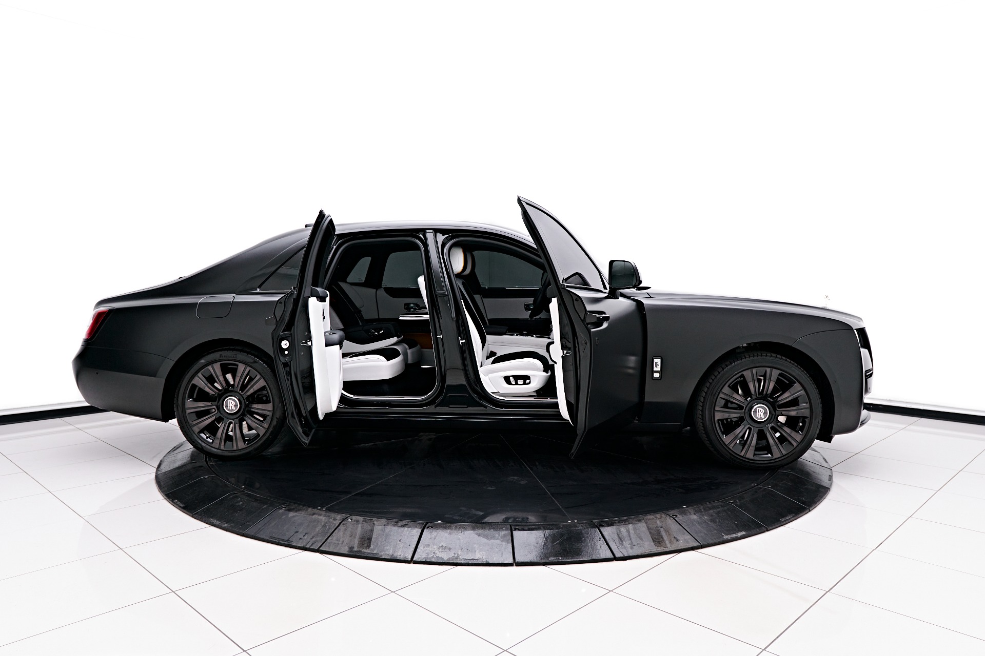 Used 2021 Rolls-Royce Ghost Base For Sale (Sold) | Lotus Cars Las Vegas  Stock #204517A1