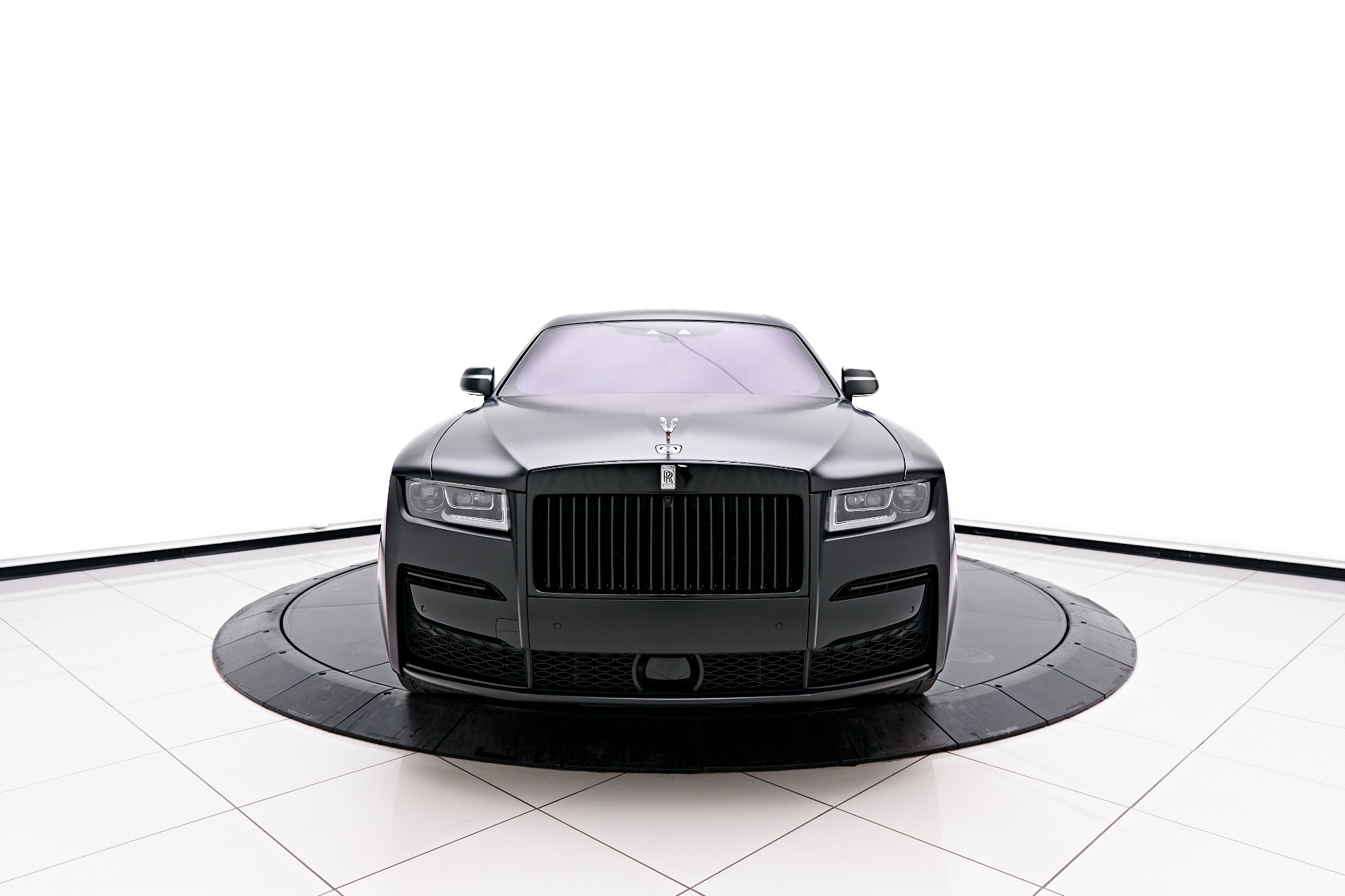 Used 2021 Rolls-Royce Ghost Base For Sale (Sold) | Lotus Cars Las Vegas  Stock #204517A1