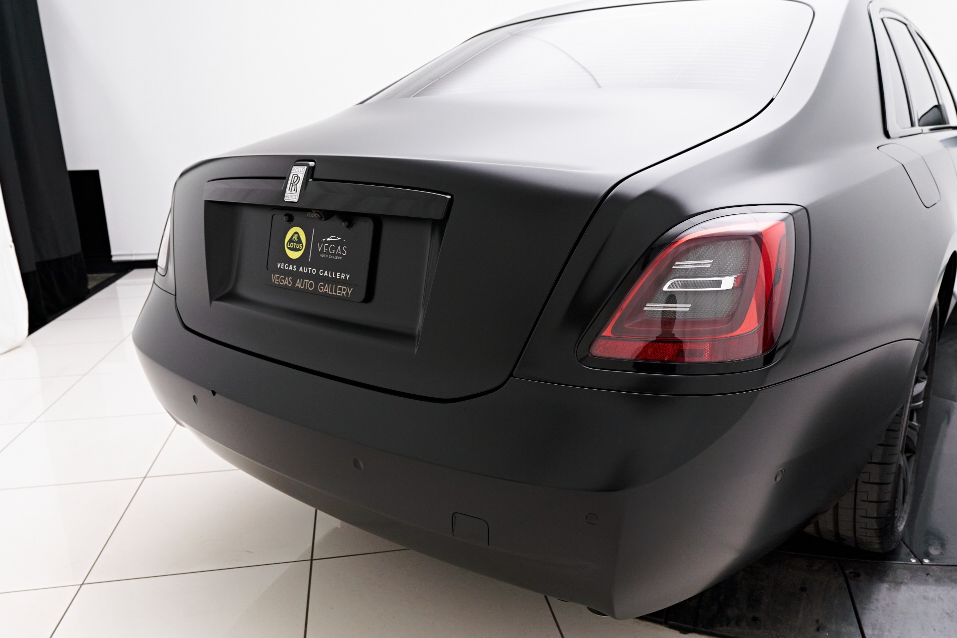 Used 2021 Rolls-Royce Ghost Base For Sale (Sold) | Lotus Cars Las Vegas  Stock #204517A1
