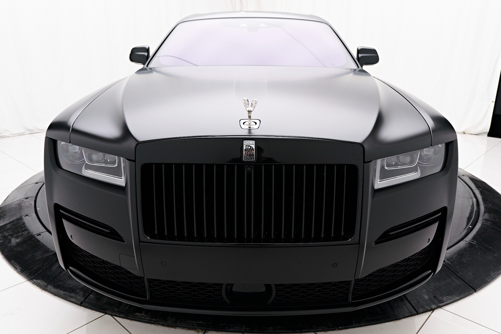 Used 2021 Rolls-Royce Ghost Base For Sale (Sold) | Lotus Cars Las Vegas  Stock #204517A1
