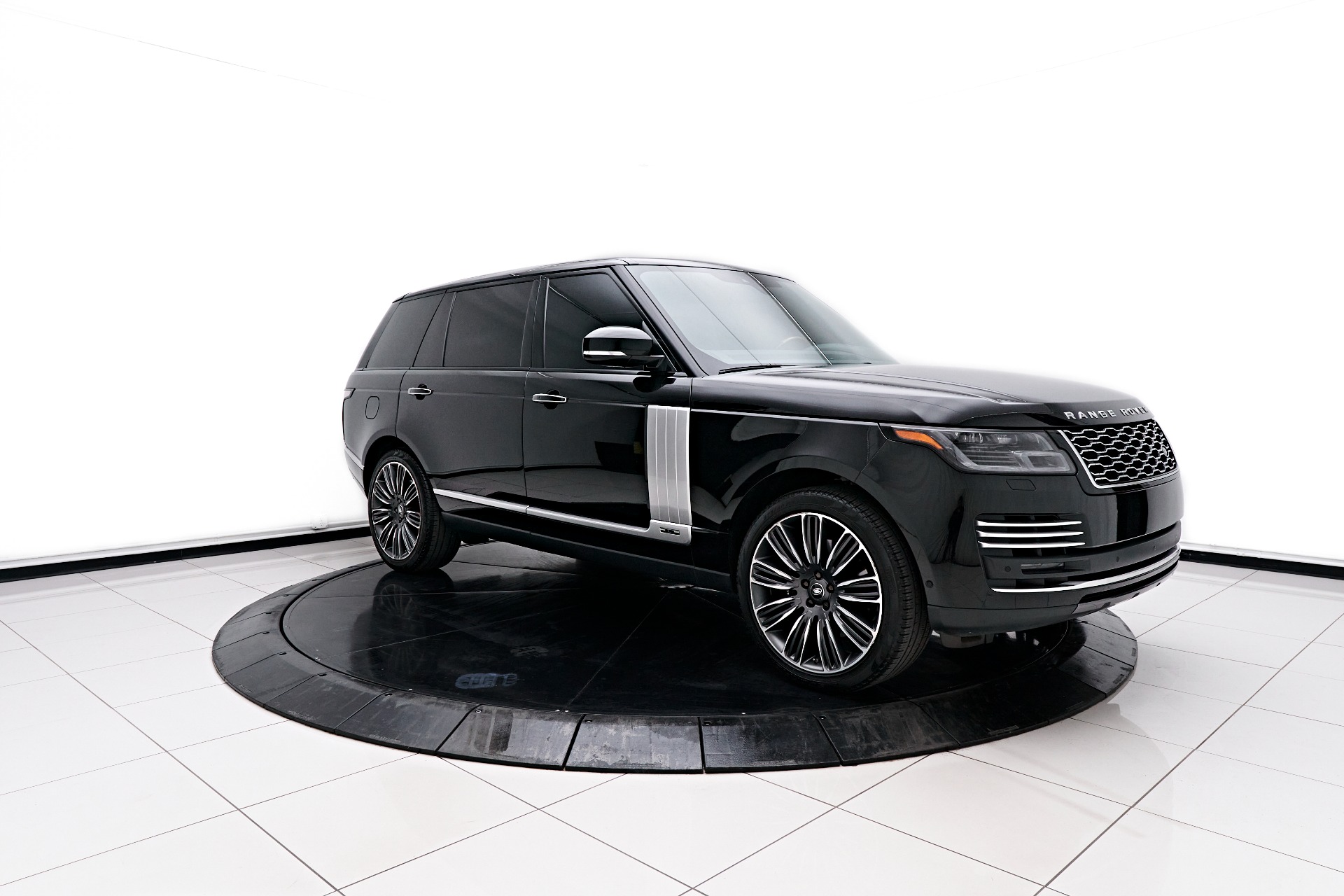 Full Fender and Mirror Kit | LAND ROVER RANGE ROVER AUTOBIOGRAPHY SWB 2021 Full Fender and Mirror Kit | LAND ROVER RANGE ROVER AUTOBIOGRAPHY SWB 2021