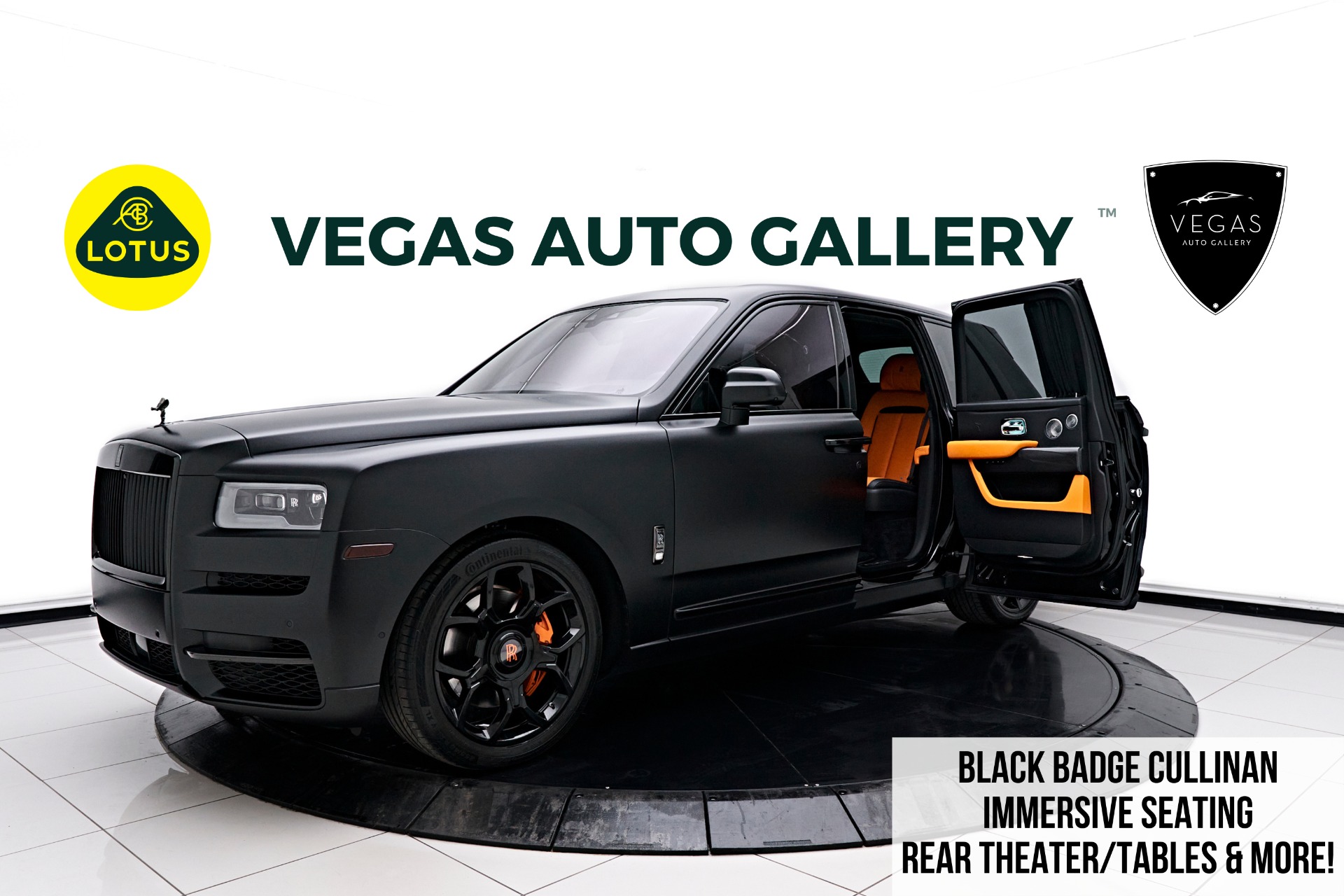 Used 2022 Rolls-Royce Cullinan SUV ONLY 218 Miles! NOVITEC WIDEBODY!  Shooting Star Headliner! HUGE MSRP! For Sale (Special Pricing)