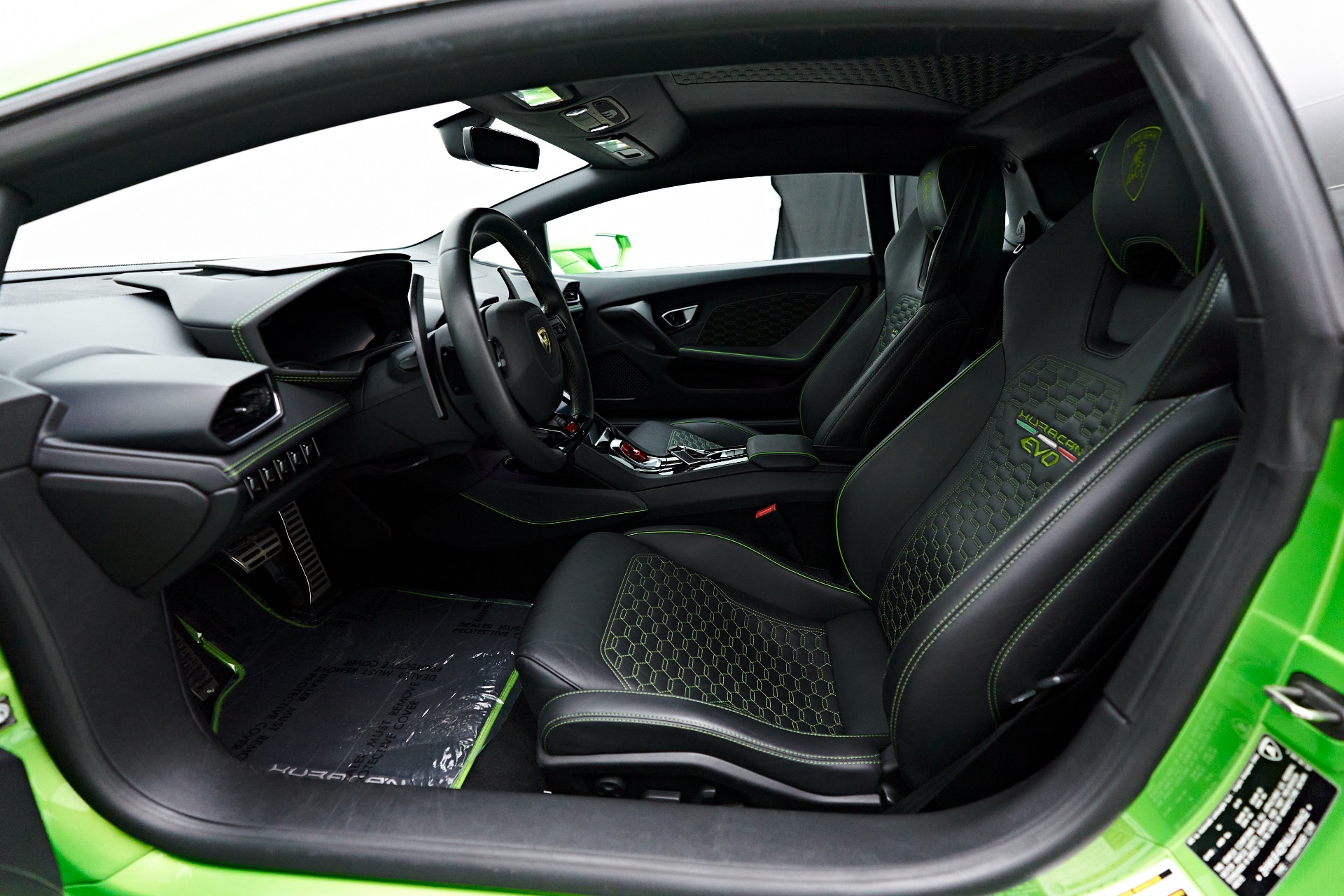 Used 2020 Lamborghini Huracan EVO Base For Sale (Sold
