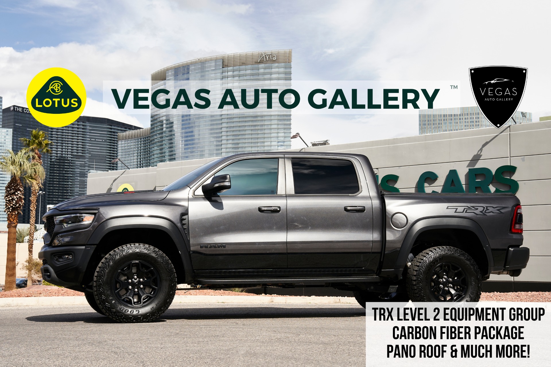 Full Hood and Fender Kit | RAM 1500 TRX 2022 Full Hood and Fender Kit | RAM 1500 TRX 2022