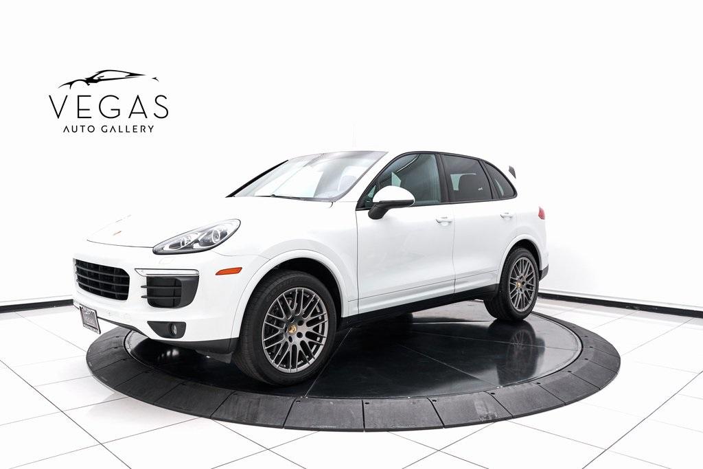 Right Side Kit | PORSCHE CAYENNE PLATINUM EDITION 2017 Right Side Kit | PORSCHE CAYENNE PLATINUM EDITION 2017