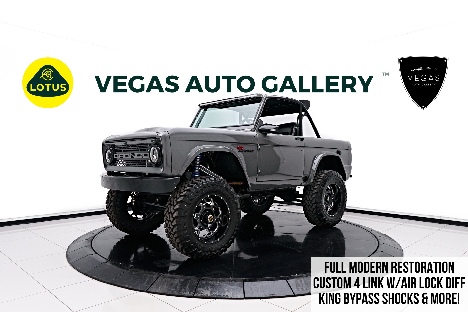 used-1970-ford-bronco-custom-for-sale-sold-lotus-cars-las-vegas