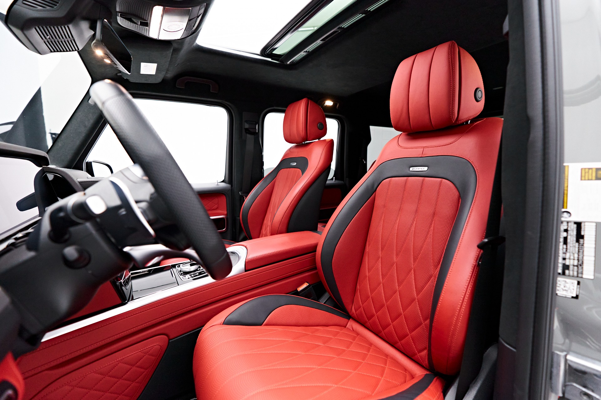 Used 2021 Mercedes-Benz G-Class G 63 AMG® For Sale (Sold
