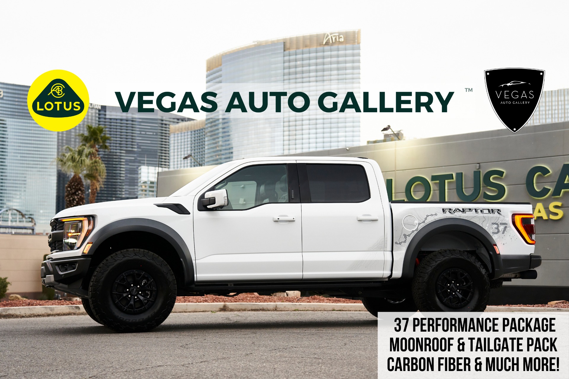 2023 Ford F-150 Laramie Black Edition 4x4 5.0L Gas 10-Speed AT