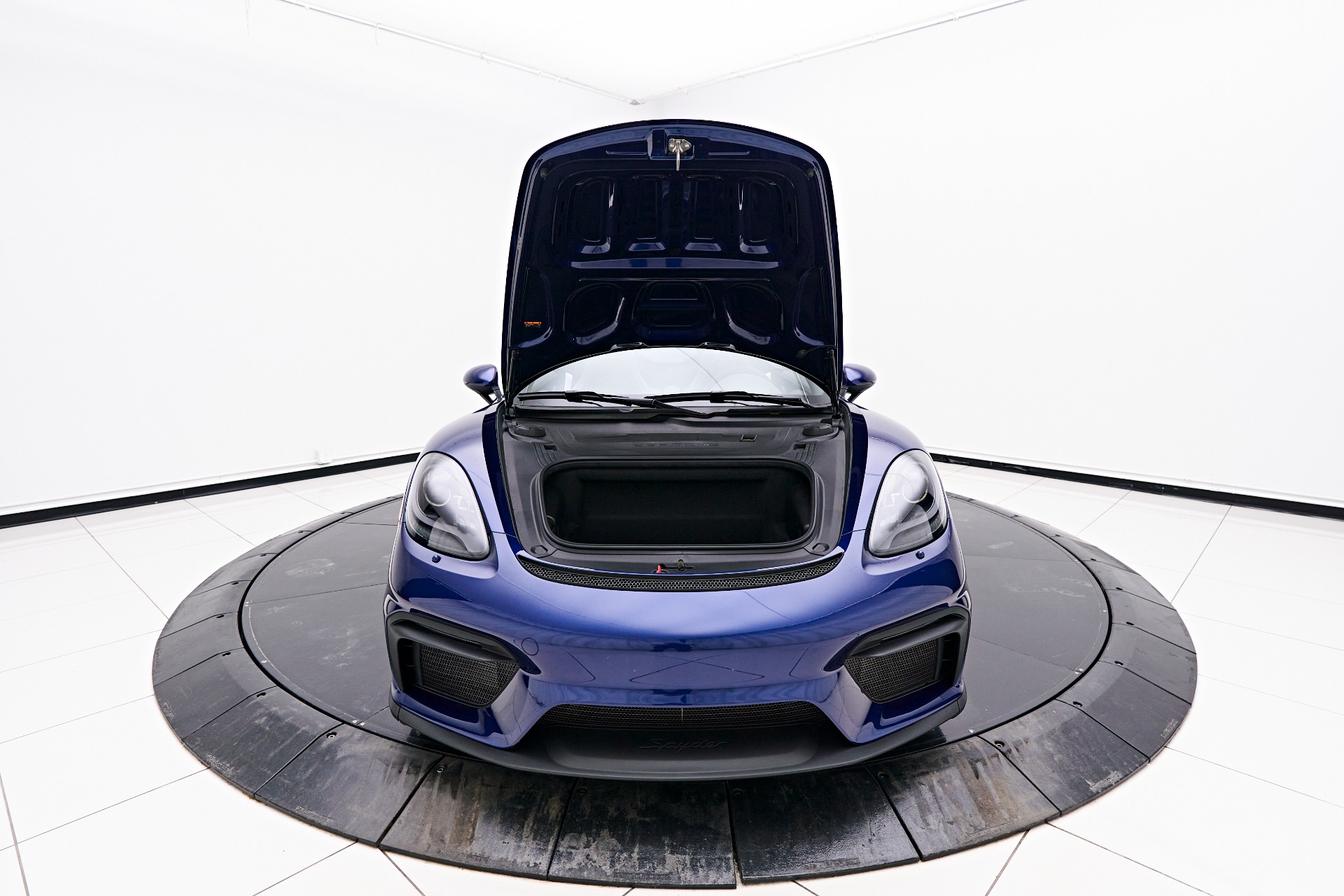 Used 2021 Porsche 718 Spyder Base For Sale (Sold) | Lotus Las