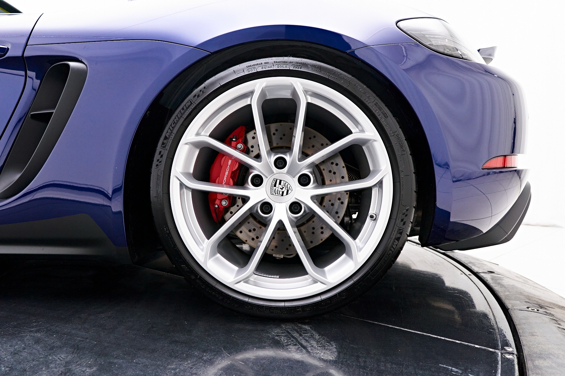 Used 2021 Porsche 718 Spyder Base For Sale (Sold) | Lotus Las