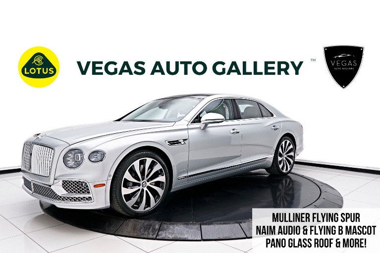Used 2022 Bentley Flying Spur W12 For Sale (Sold) | Lotus Used 2022 Bentley Flying Spur W12 For Sale (Sold) | Lotus