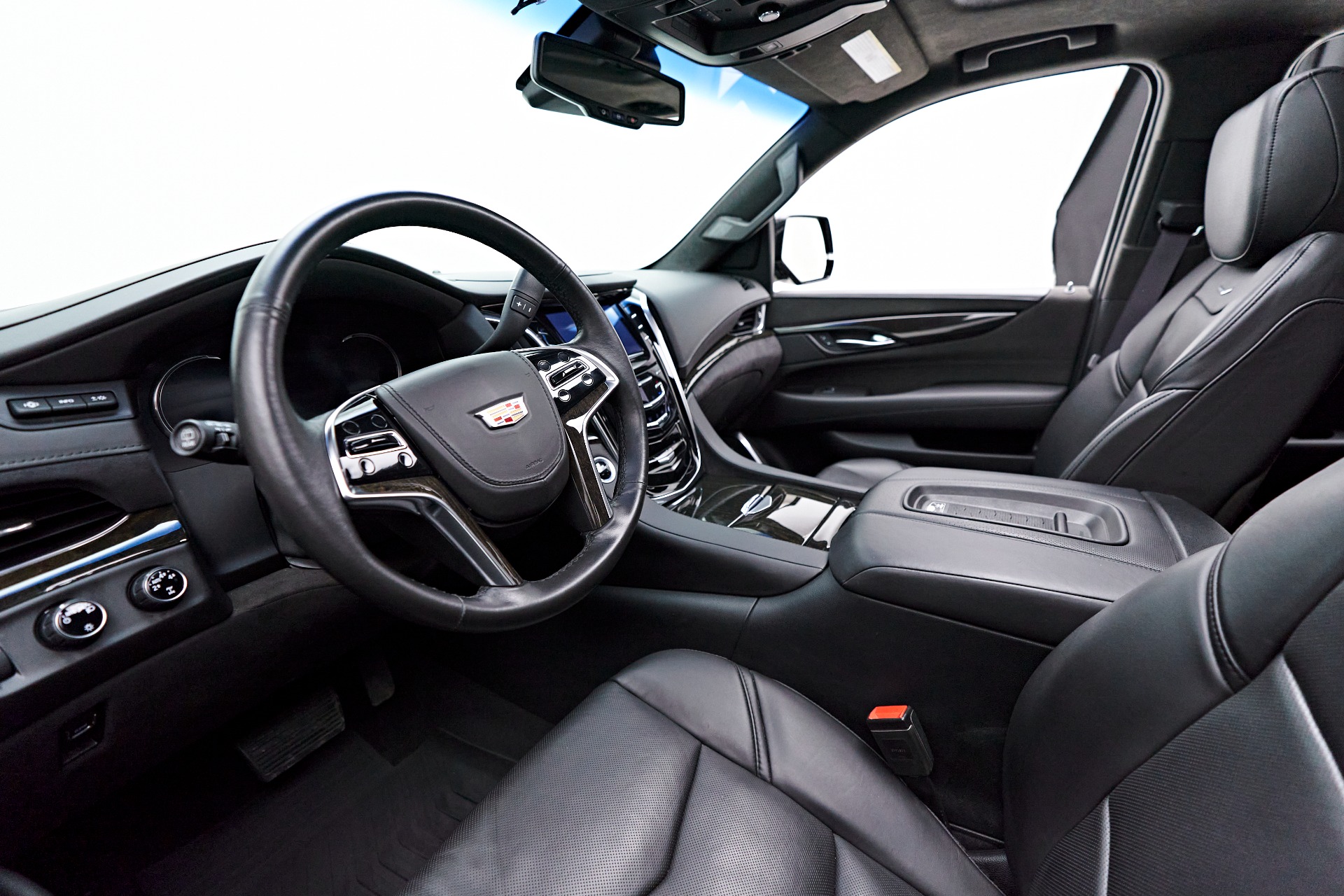 Used 2016 Cadillac Escalade ESV Platinum For Sale (Sold) | Bentley  Washington DC Stock #P016112B
