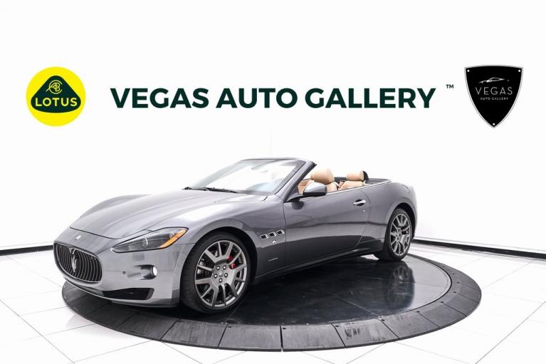 Used 2011 Maserati GranTurismo Base For Sale (Sold) | Lotus Las