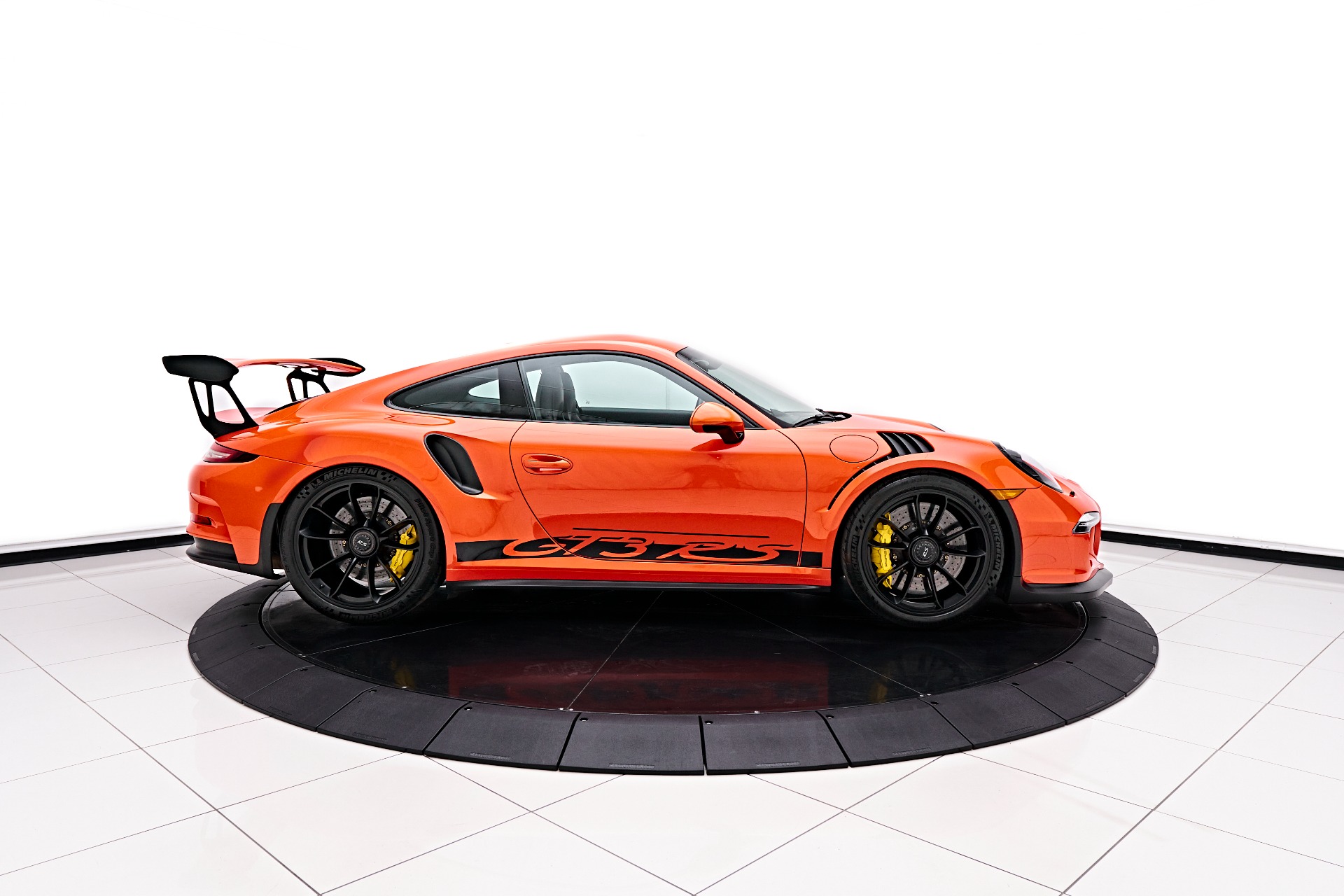 Used 2016 Porsche 911 GT3 RS For Sale (Sold) | Lotus Las Vegas