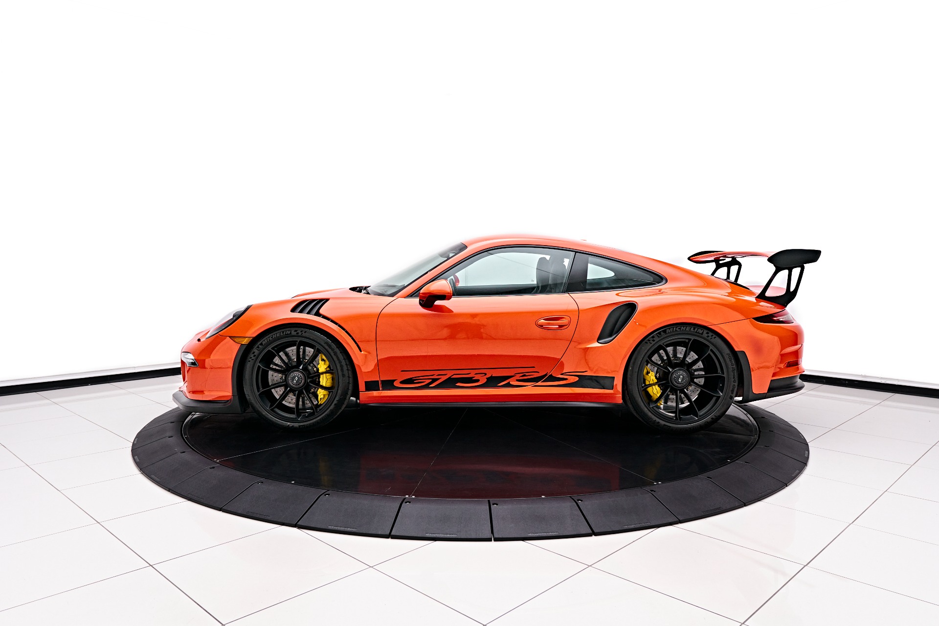 Used 2016 Porsche 911 GT3 RS For Sale (Sold) | Lotus Las Vegas