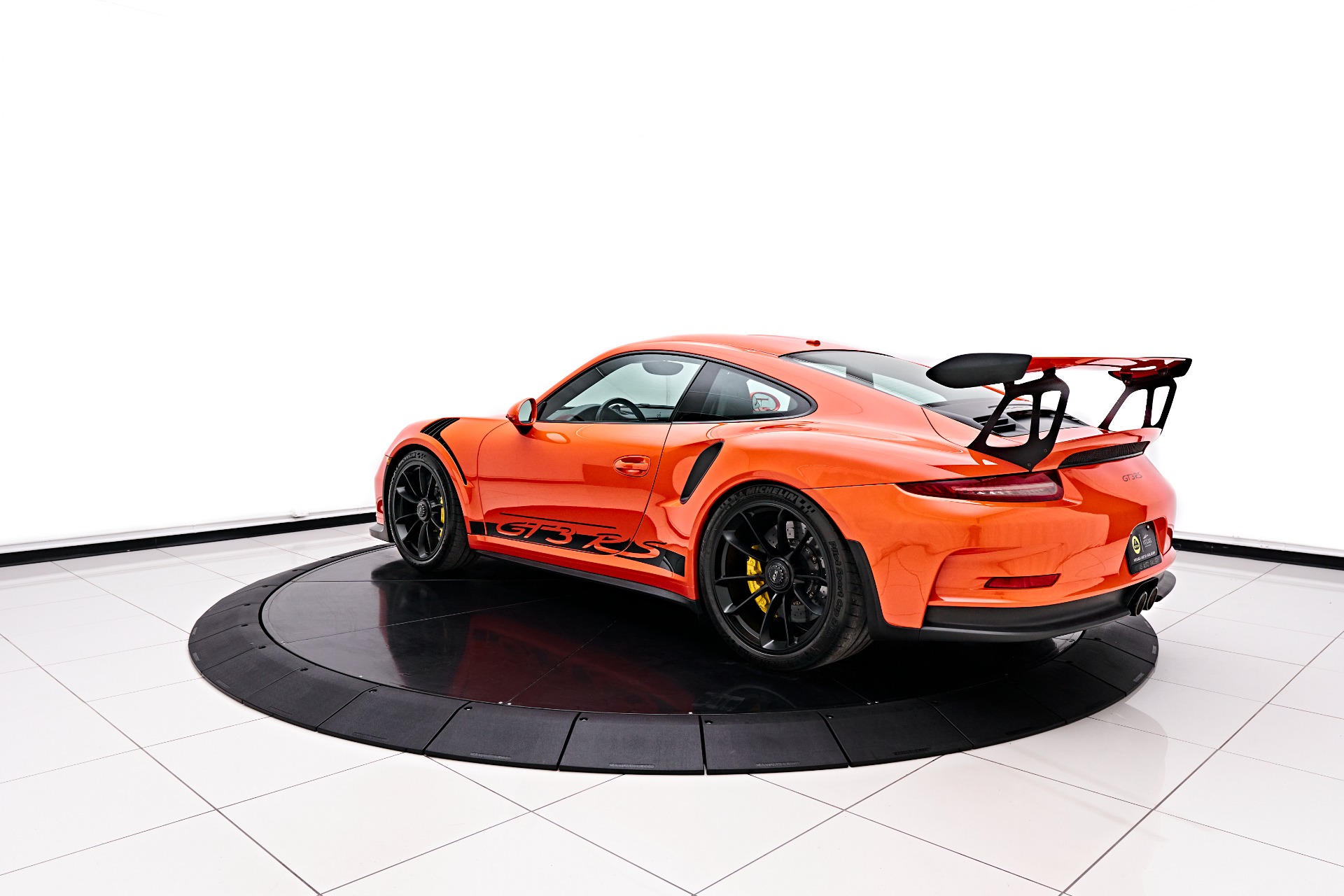 Used 2016 Porsche 911 GT3 RS For Sale (Sold) | Lotus Las Vegas