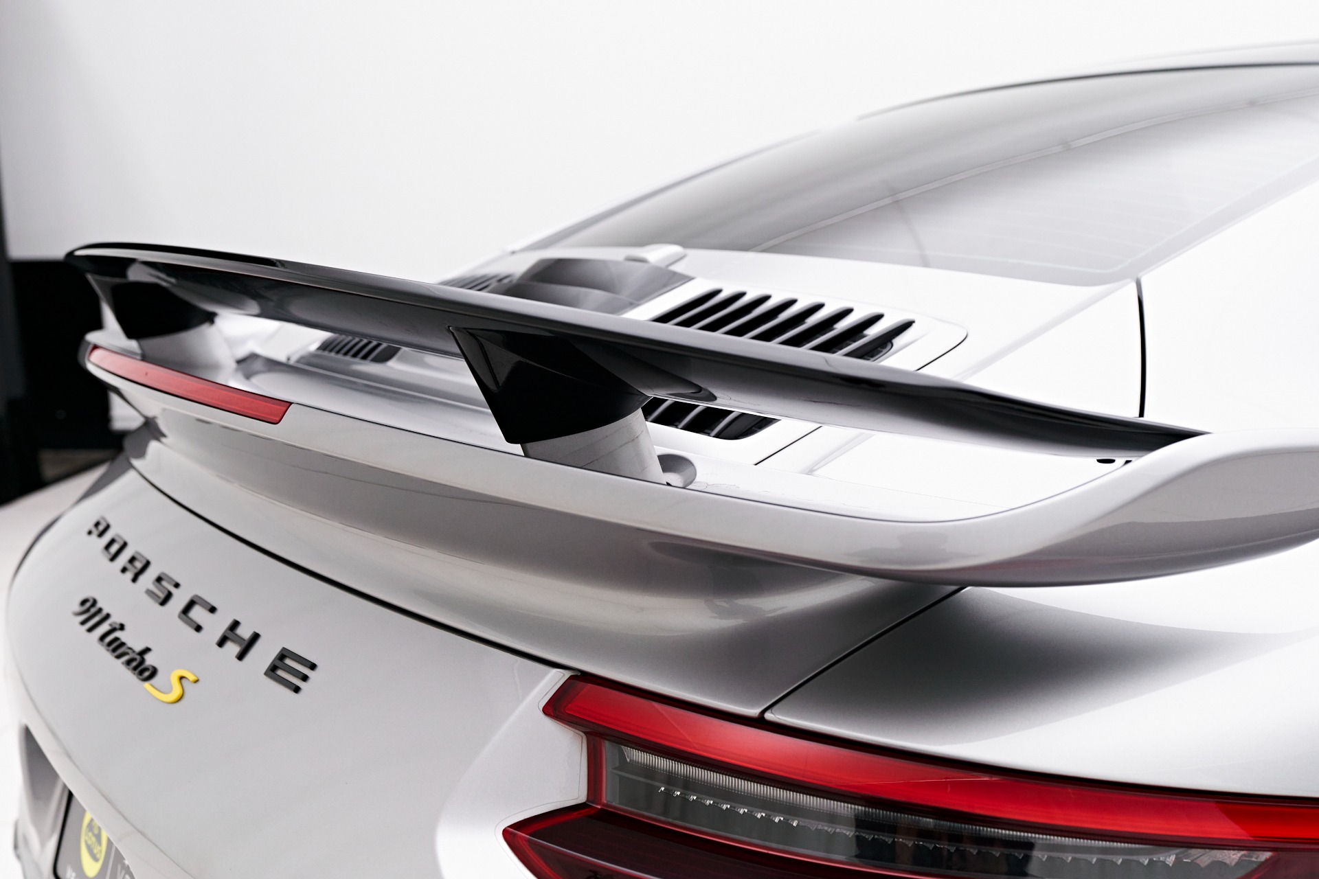 Spoiler Kit | PORSCHE 911 TURBO COUPE 2017 Spoiler Kit | PORSCHE 911 TURBO COUPE 2017