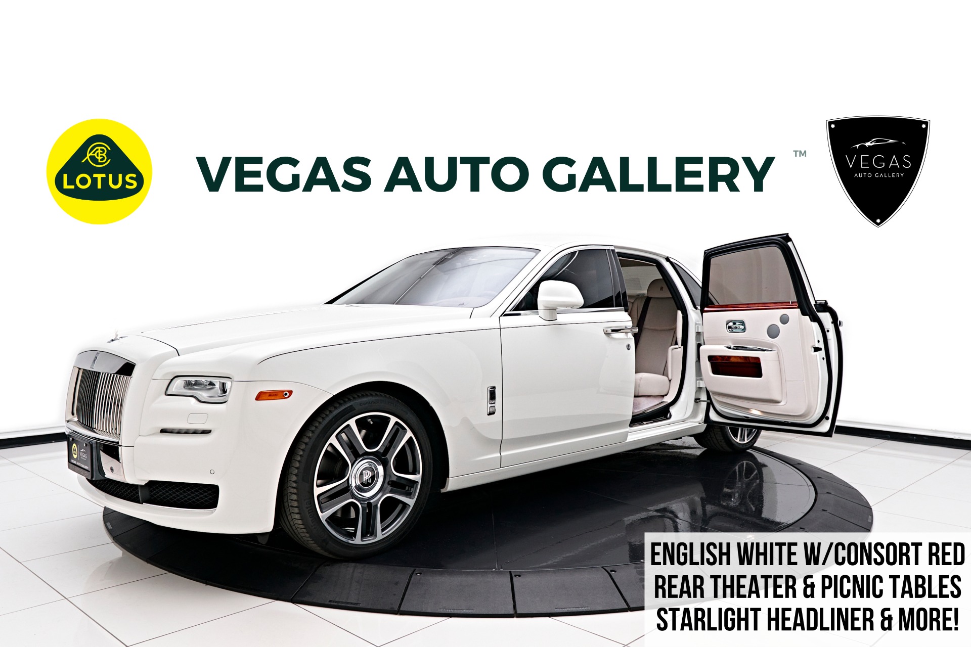 The RollsRoyce Ghost Driving the Pinnacle of Luxury  Barrons