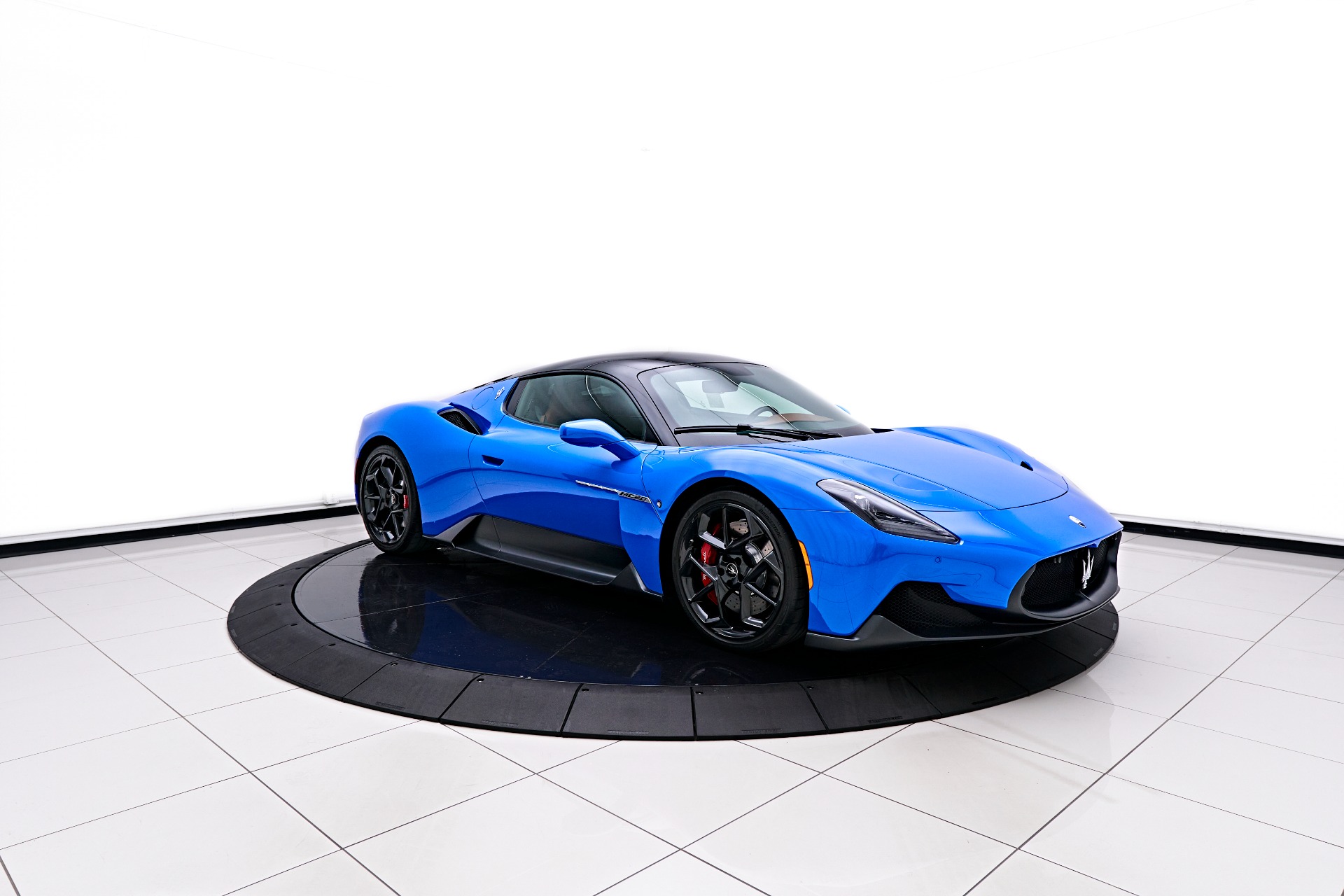 Used 2022 Maserati MC20 Base For Sale (Sold) | Lotus Las Vegas