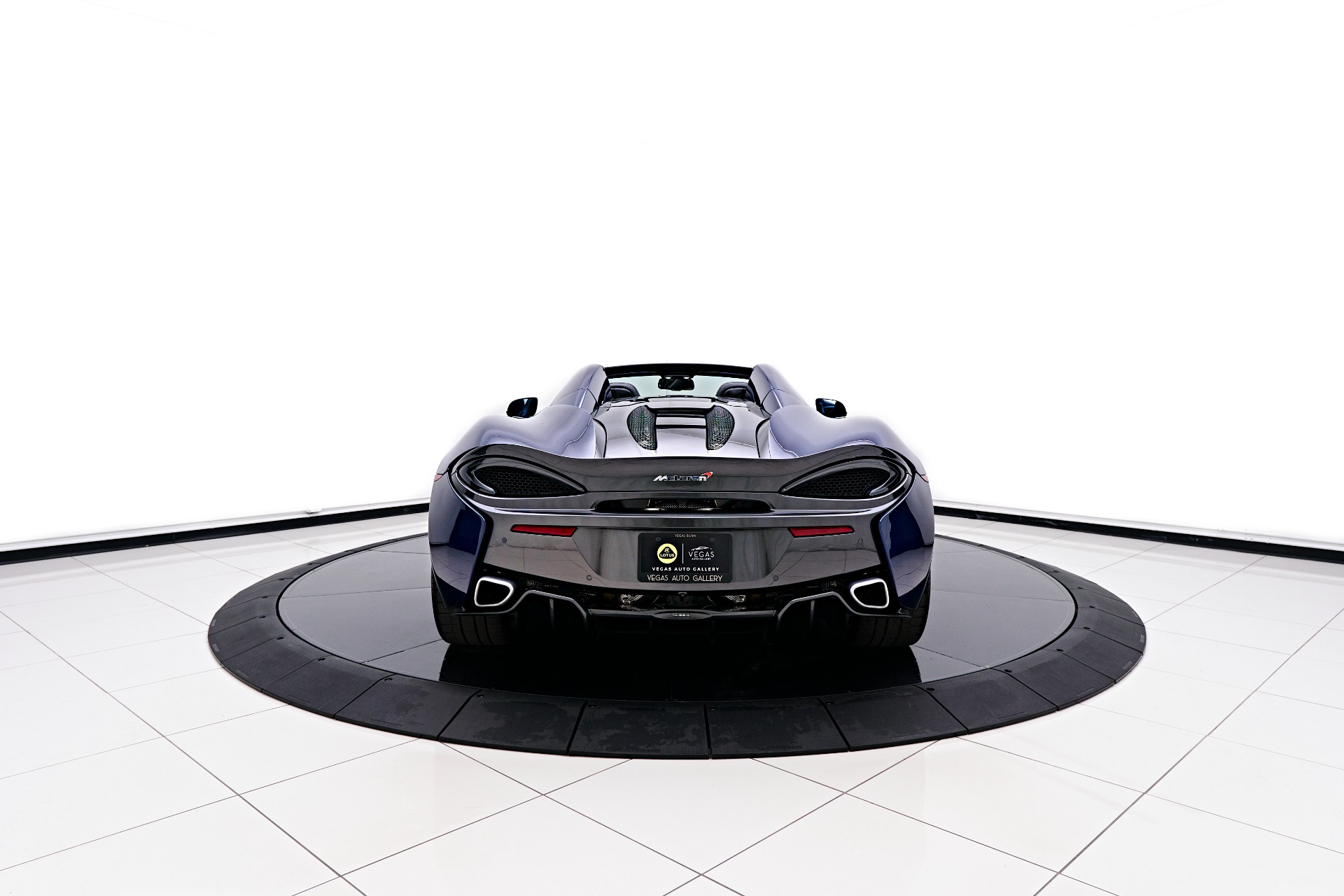 Used 2018 McLaren 570S Base For Sale (Sold) | Lotus Cars Las Vegas 