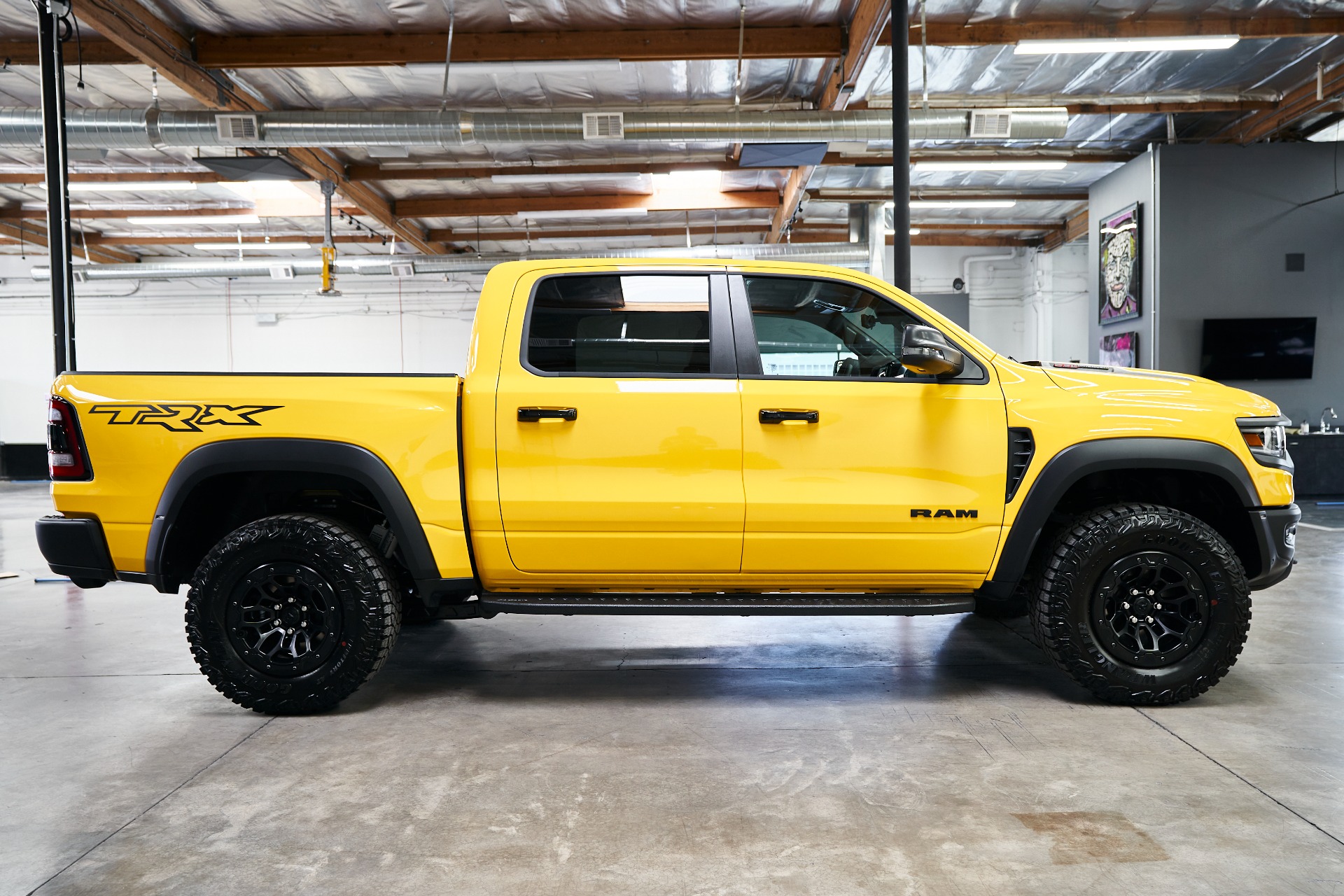 Right Cab Side Kit | RAM 1500 TRX 2023