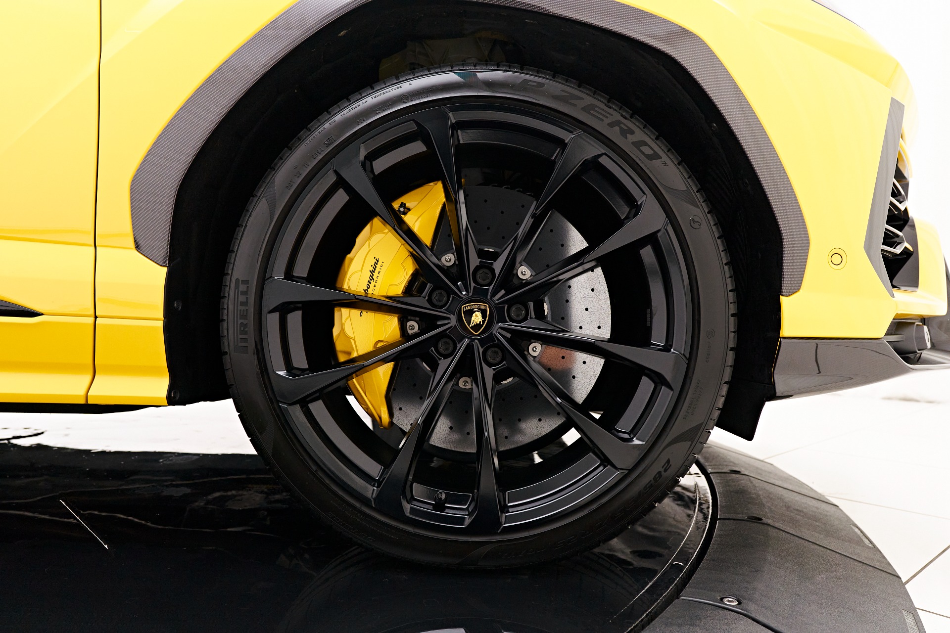 Used 2022 Lamborghini Urus Base For Sale (Sold) | Lotus Cars