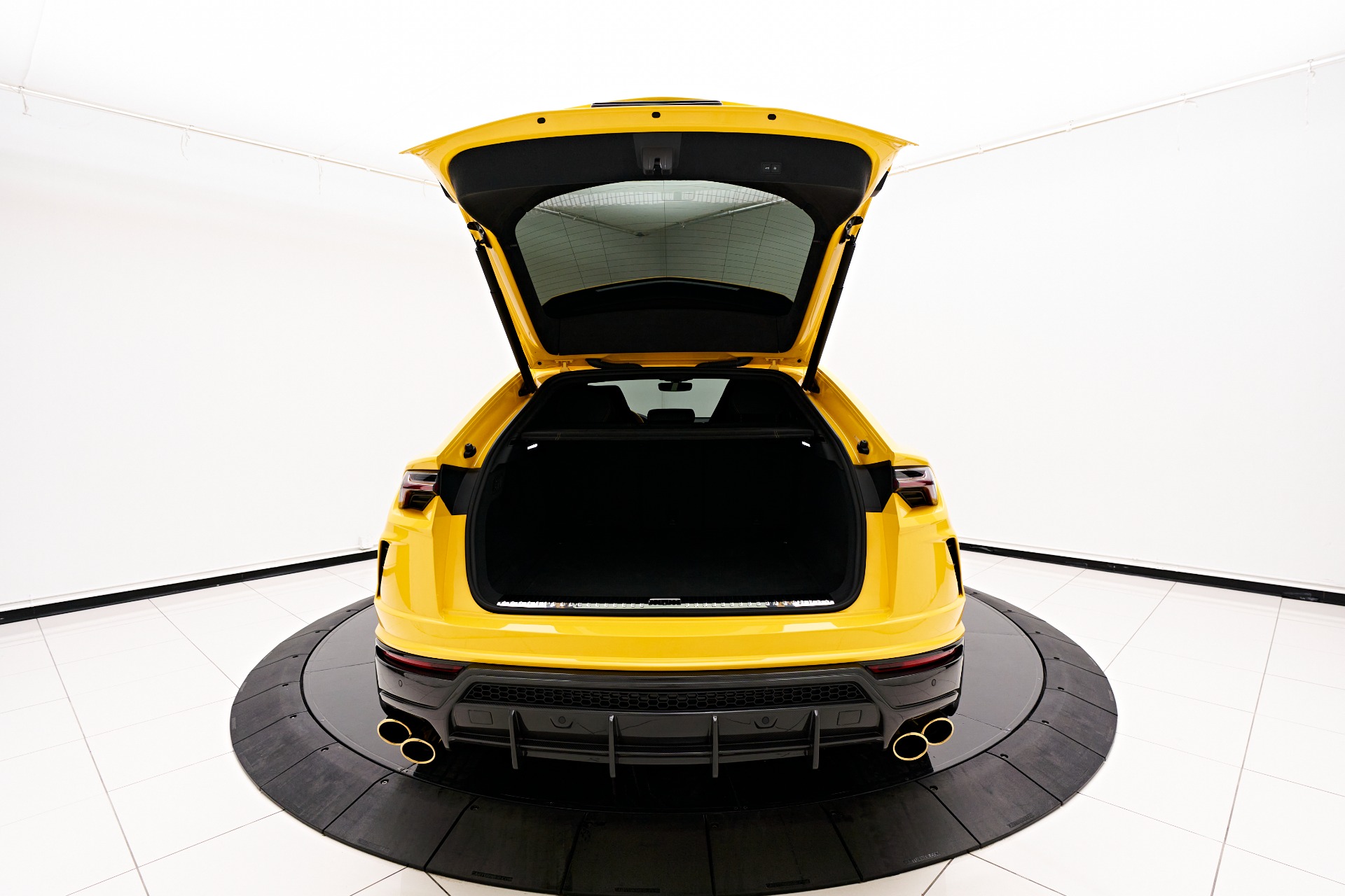 Used 2022 Lamborghini Urus Base For Sale (Sold) | Lotus Cars