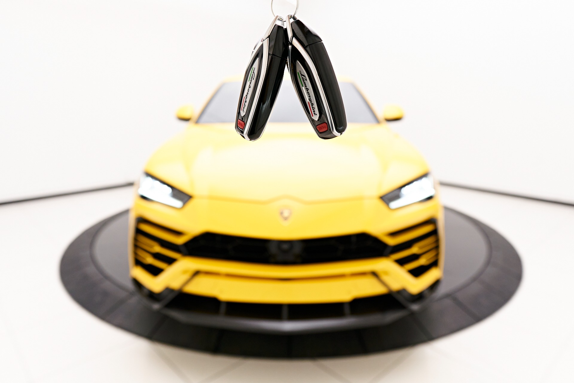 Used 2022 Lamborghini Urus Base For Sale (Sold) | Lotus Las Vegas