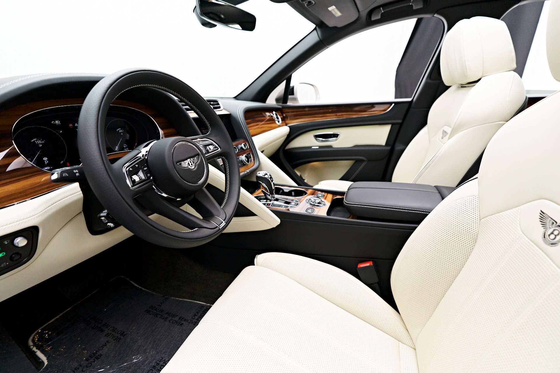 Bentley Cars 2022 Interior