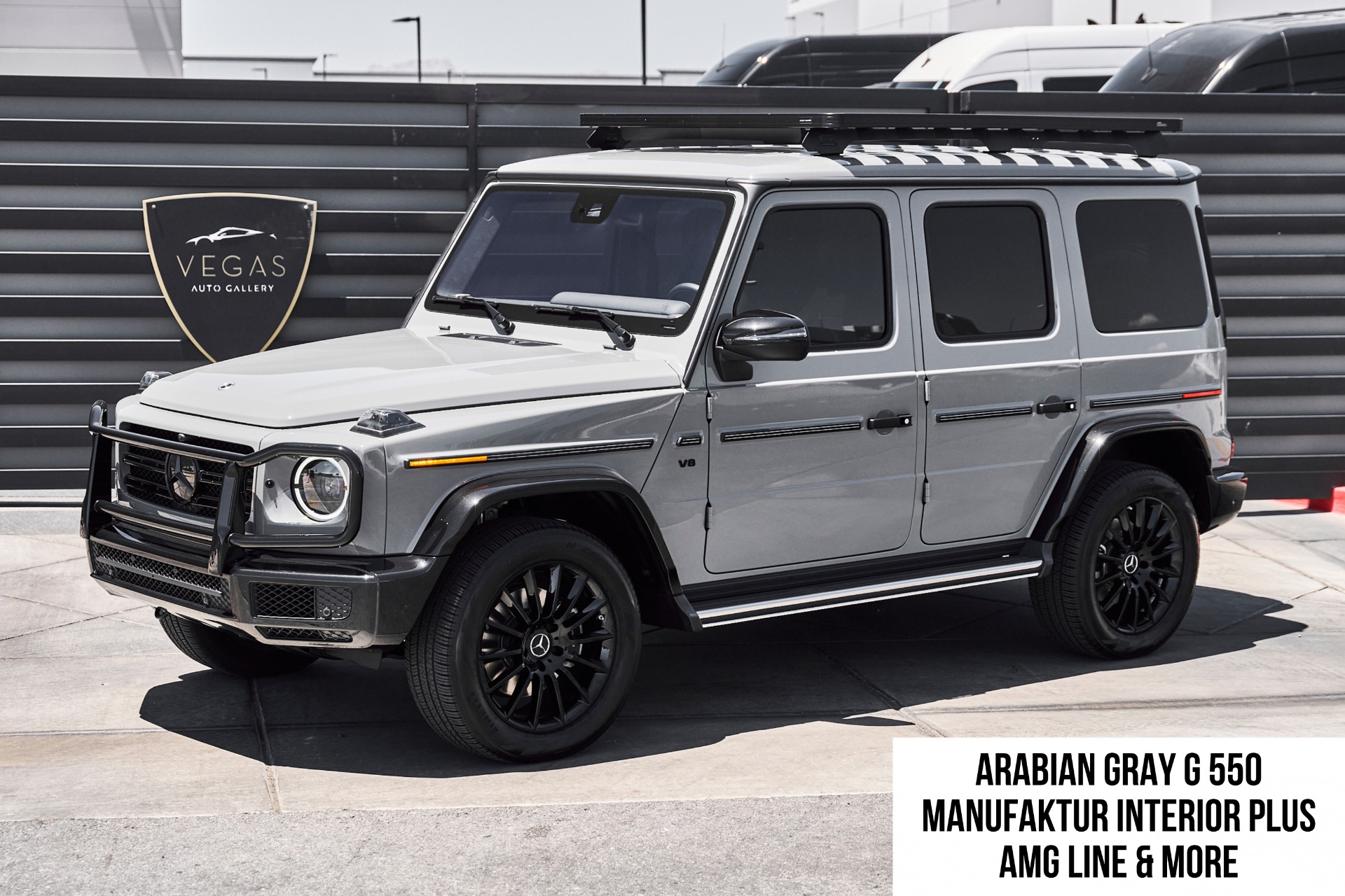 2023 Mercedes-Benz G-Class G 550's photo
