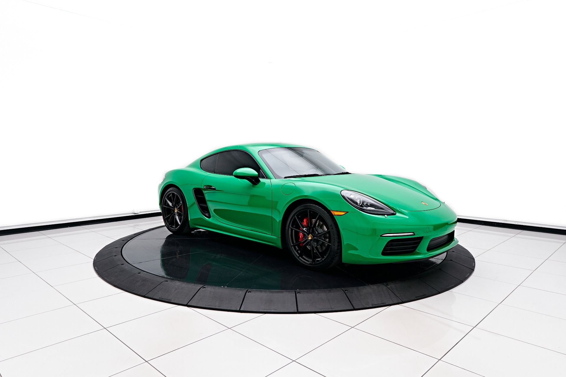 Used 2021 Porsche 718 Cayman S For Sale (Sold) | Lotus Las Vegas