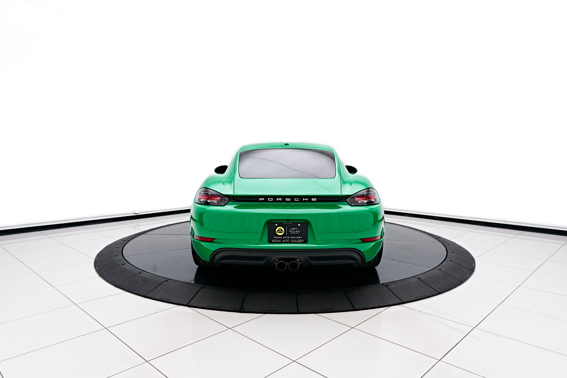 Used 2021 Porsche 718 Cayman S For Sale (Sold) | Lotus Las Vegas