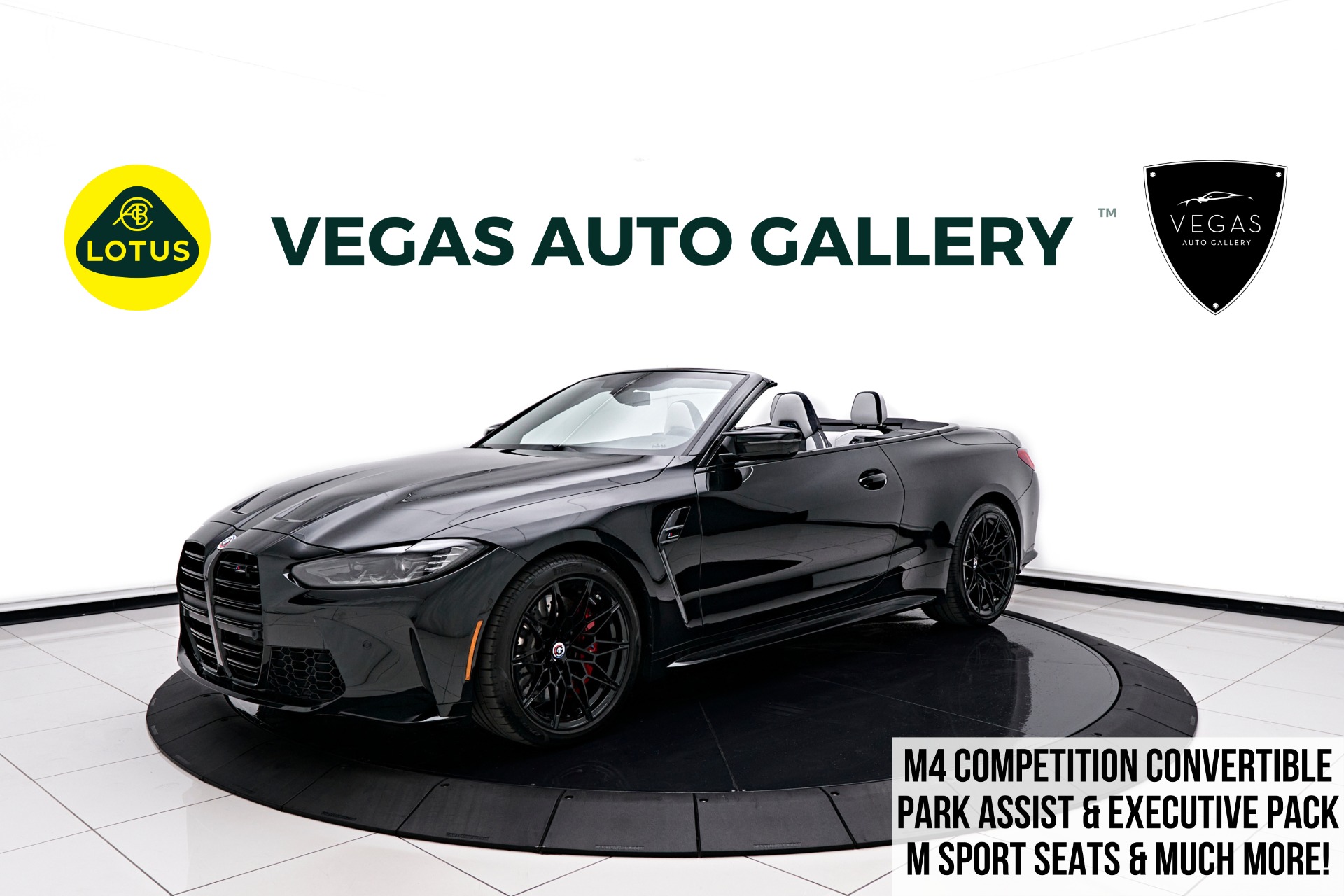 Used 2023 BMW M4 Competition For Sale (Sold) | Lotus Cars Las Vegas Stock  #VL69379