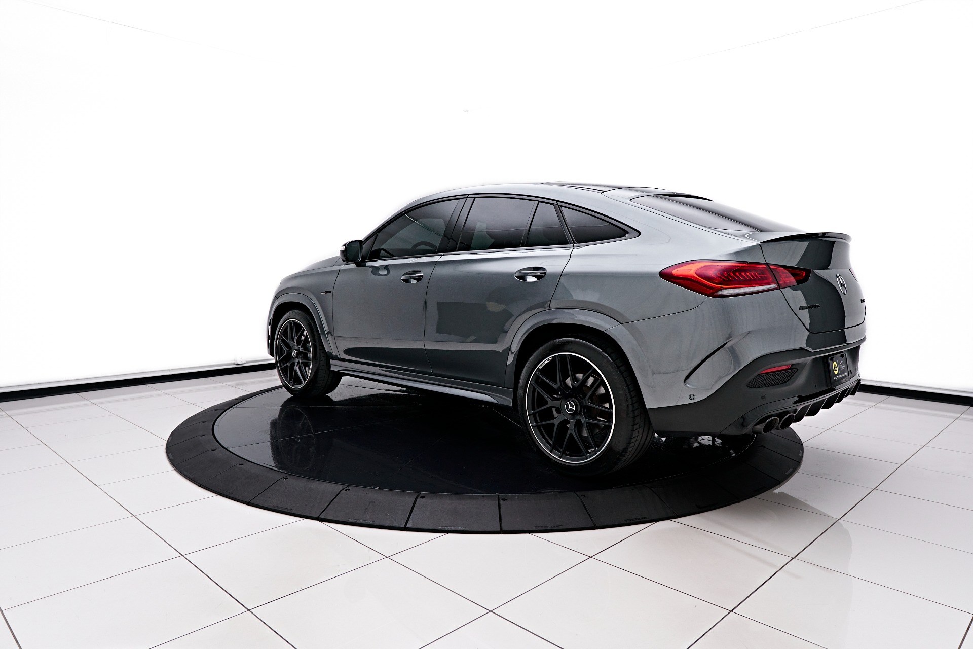 GLe Ｓ　Ｓ AMG GLE 53 Coupe | Mercedes-Benz of North Scottsdale