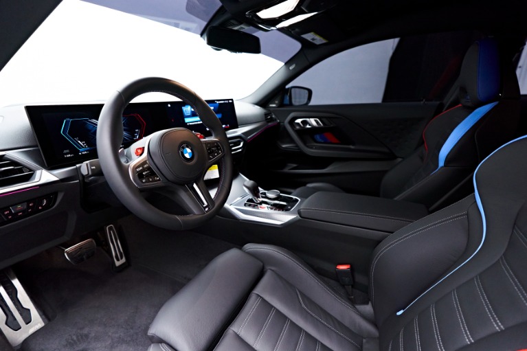 Used 2023 BMW M2 Base For Sale (Sold) | Lotus Cars Las Vegas Stock #D14983A