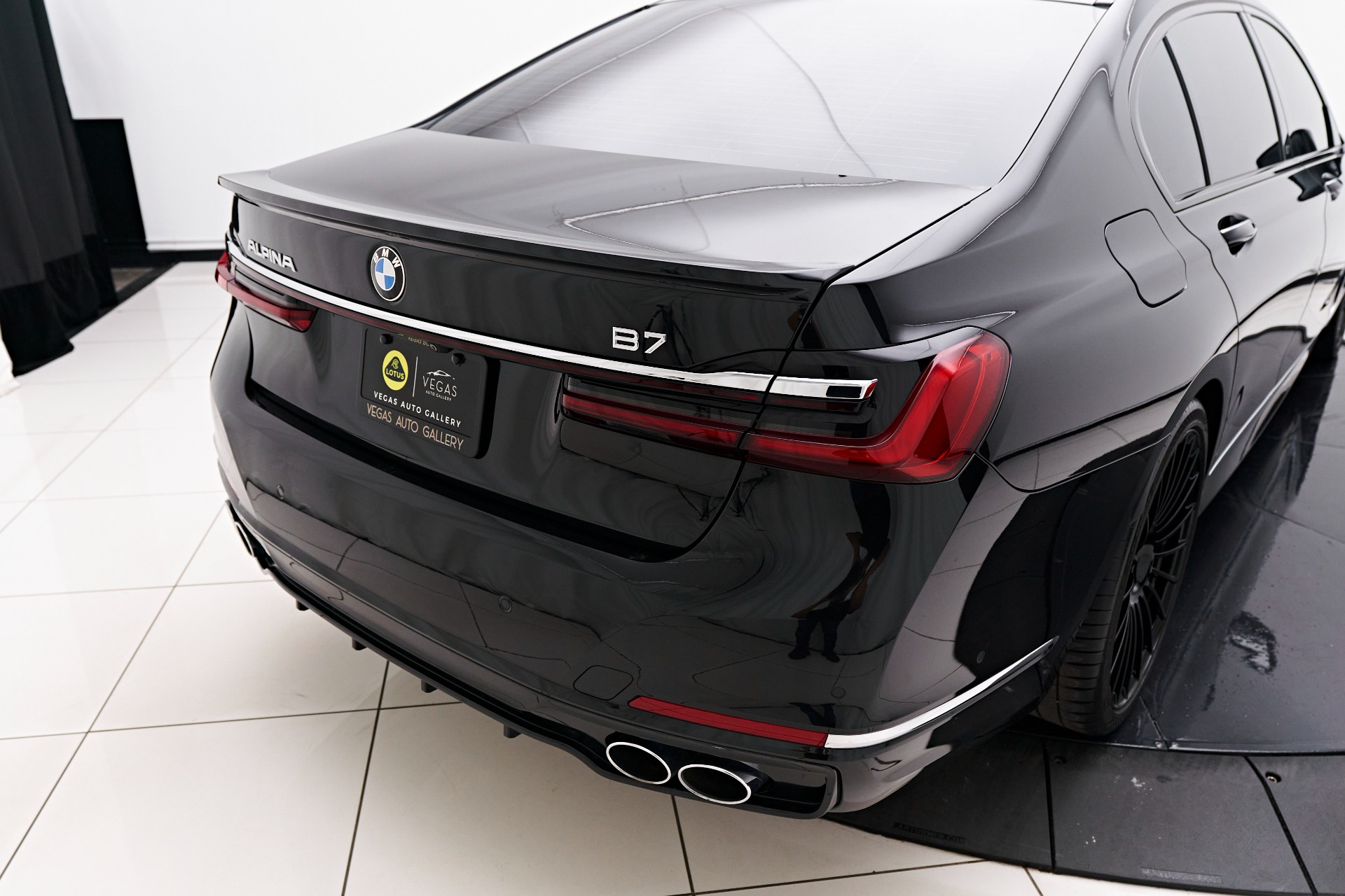 Trunk Ledge Kit | BMW 7 SERIES LUXURY 2022 Trunk Ledge Kit | BMW 7 SERIES LUXURY 2022
