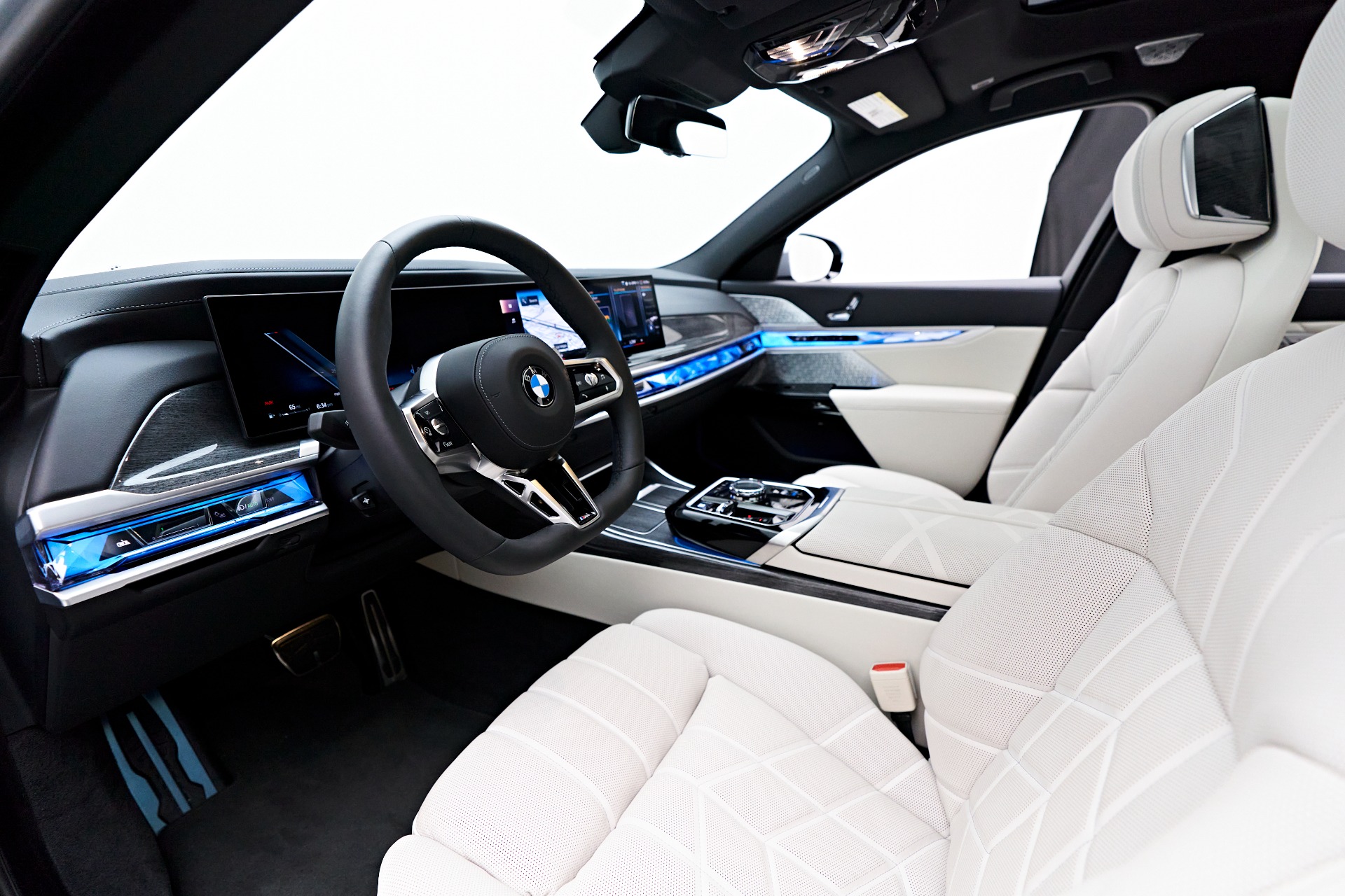 Used 2023 BMW 7 Series 760i For Sale Sold Lotus Cars Las Vegas Stock VL61928