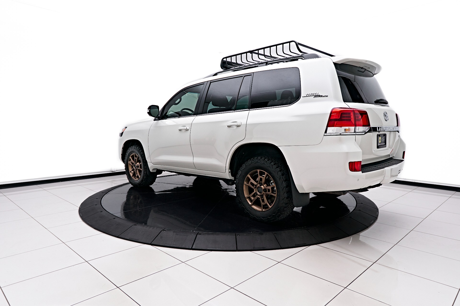 Used 2020 Toyota Land Cruiser Heritage Edition For Sale (Sold